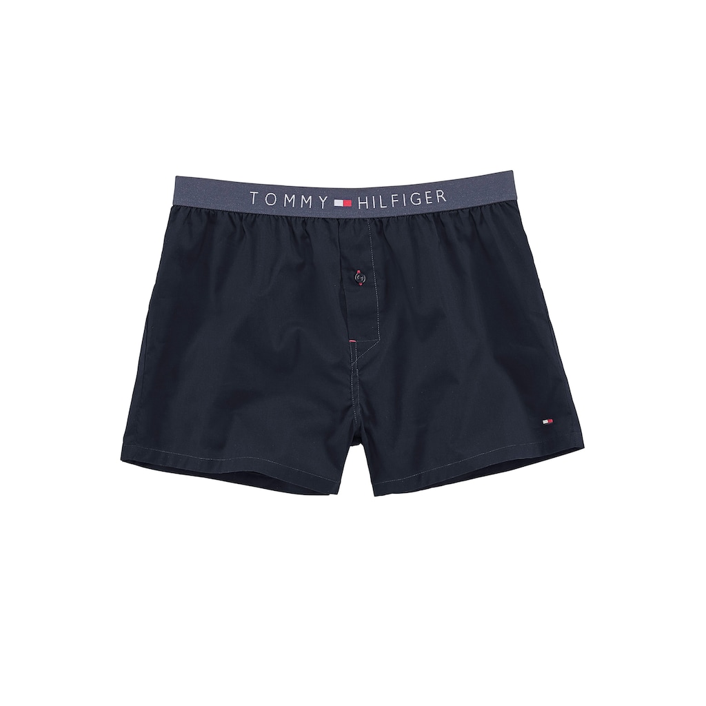 Tommy Hilfiger Underwear Webboxer, (1 St.)