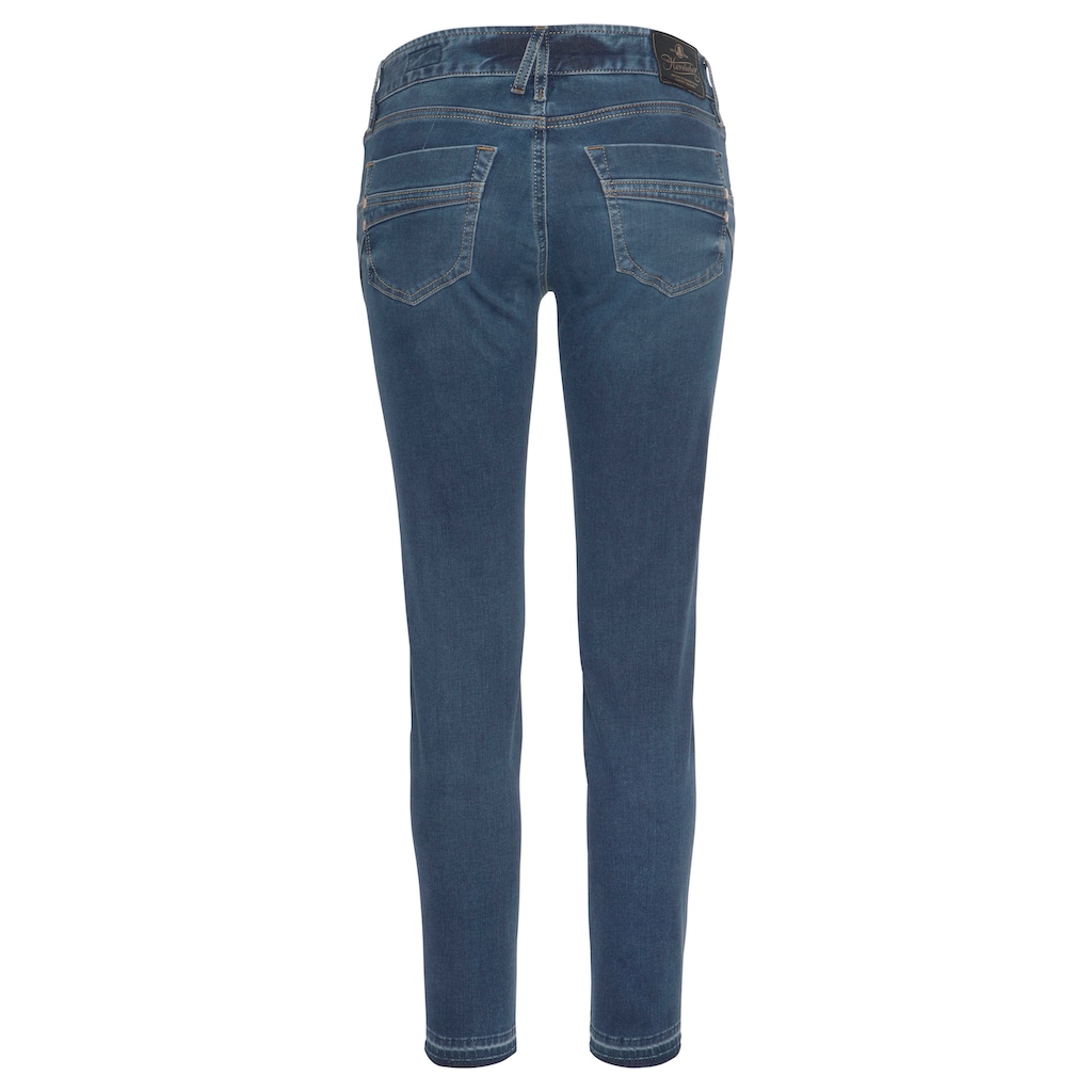 Herrlicher Ankle-Jeans »TOUCH CROPPED REUSED«