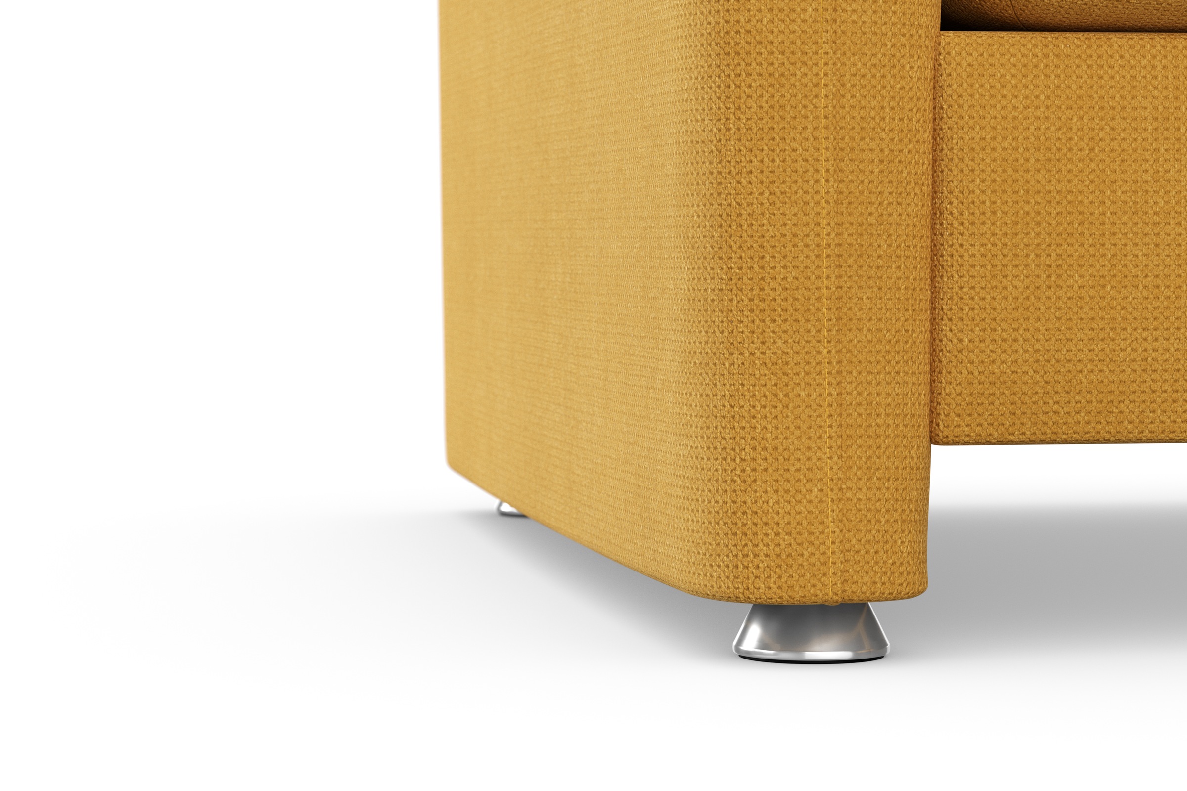 sit&more Ecksofa »Apulia L-Form«, wahlweise Bettfunktion, Bettkasten und Kopf- und Armteilverstellung