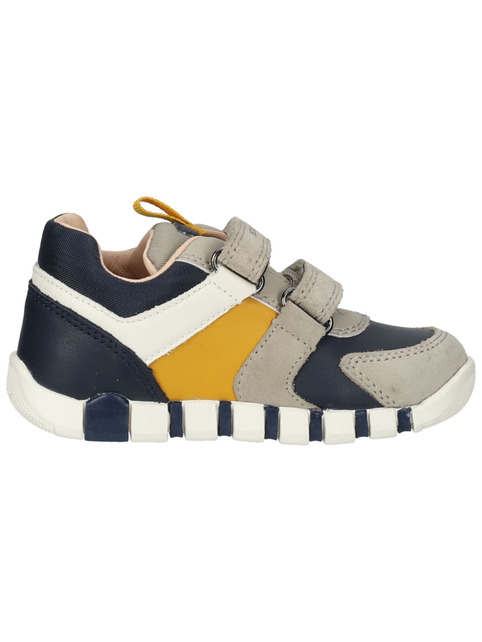 Geox Sneaker »Geox Sneaker Leder/Textil«