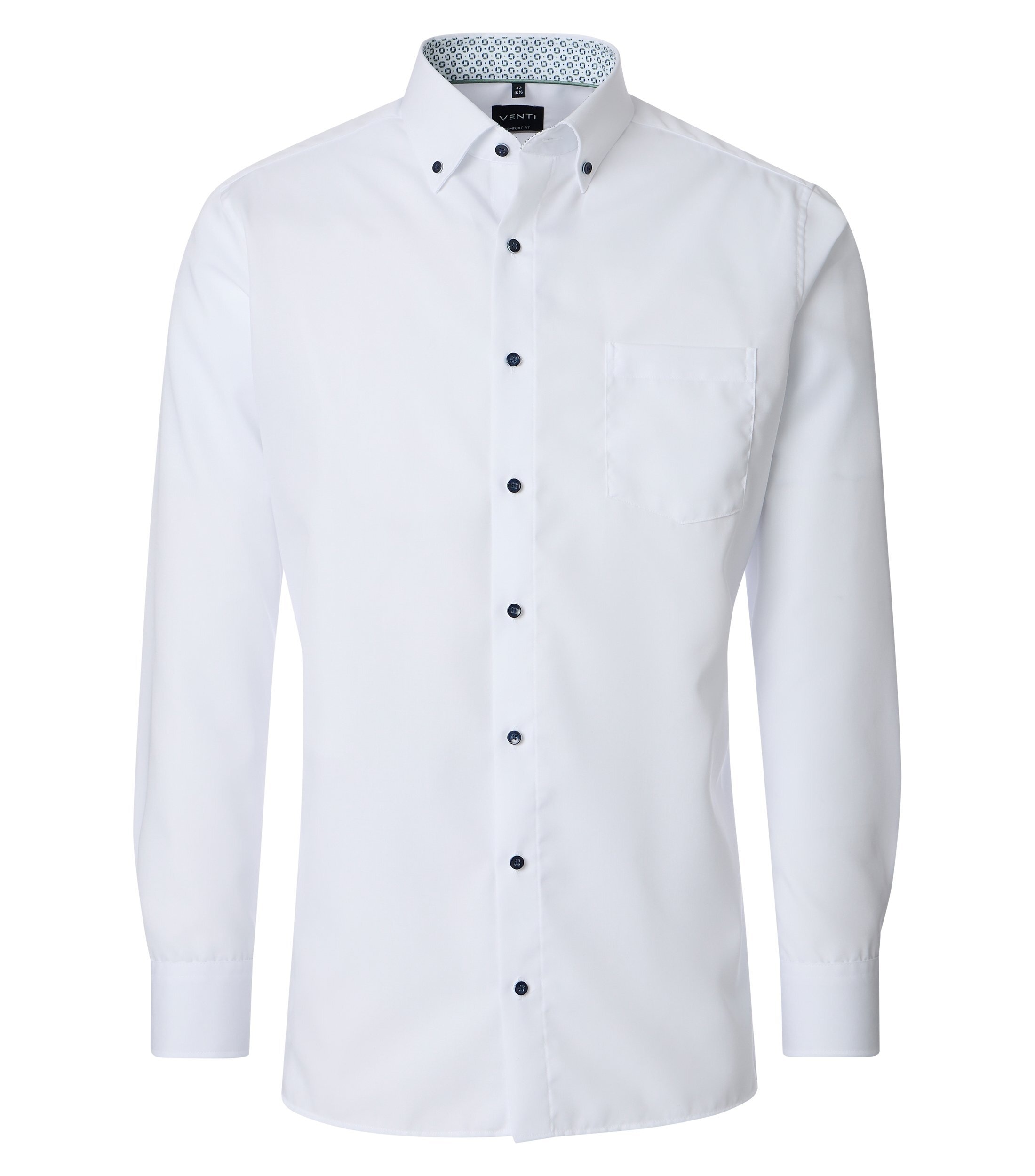 VENTI Businesshemd "VENTI Businesshemd uni" günstig online kaufen