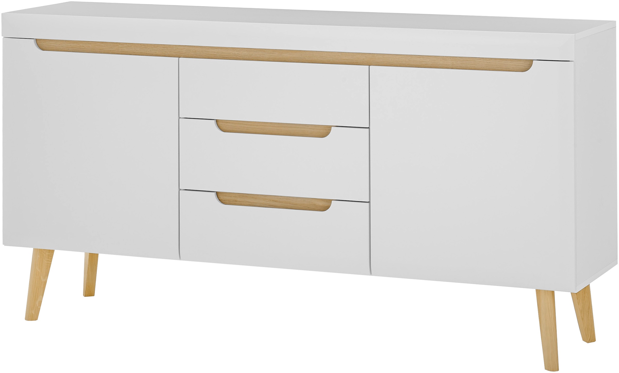 INOSIGN Sideboard "Torge, Anrichte, Kommode, Schubladenschrank", (1 St.), a günstig online kaufen