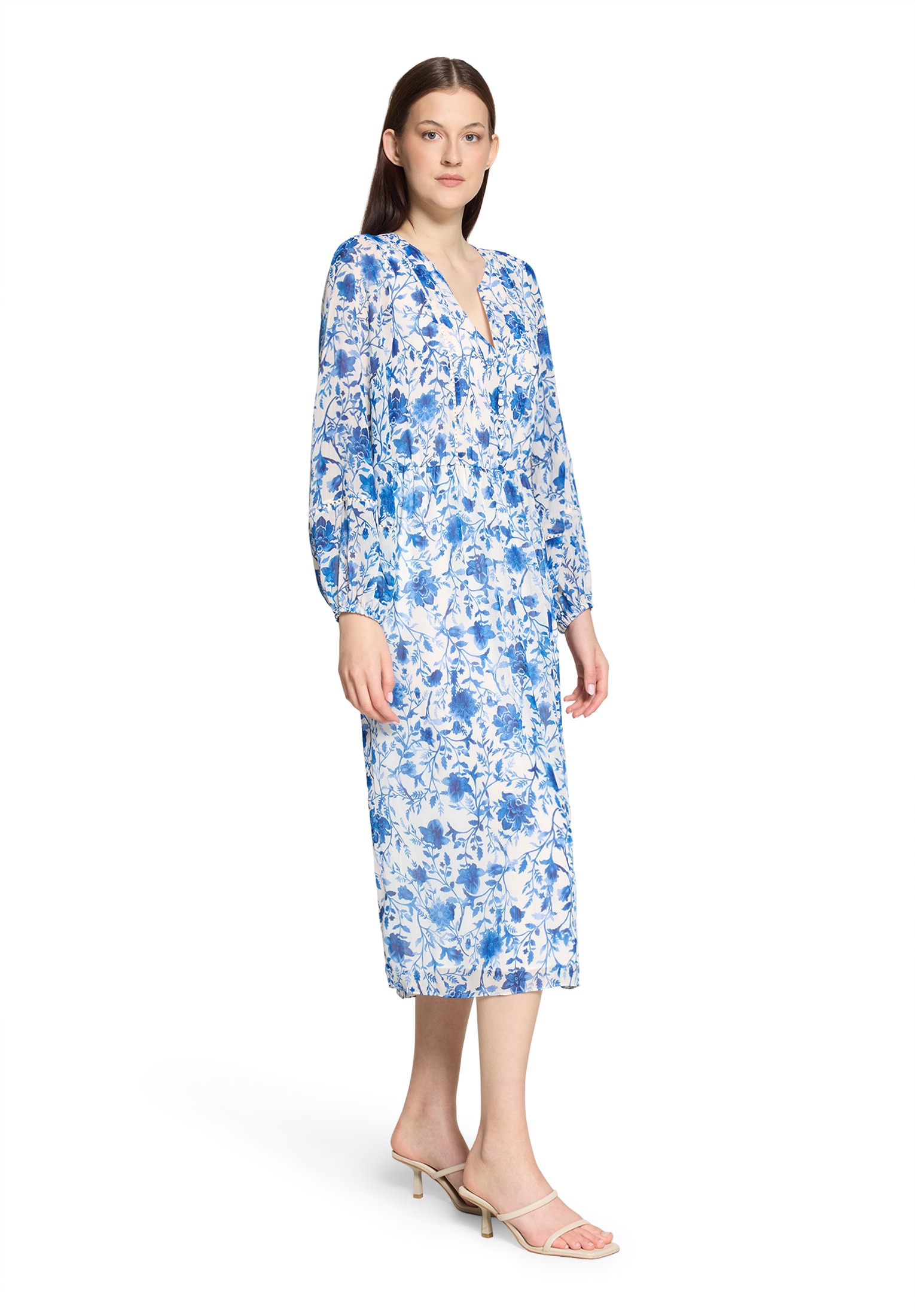 Vera Mont Sommerkleid »Damen im Boho Style« Nahttasche