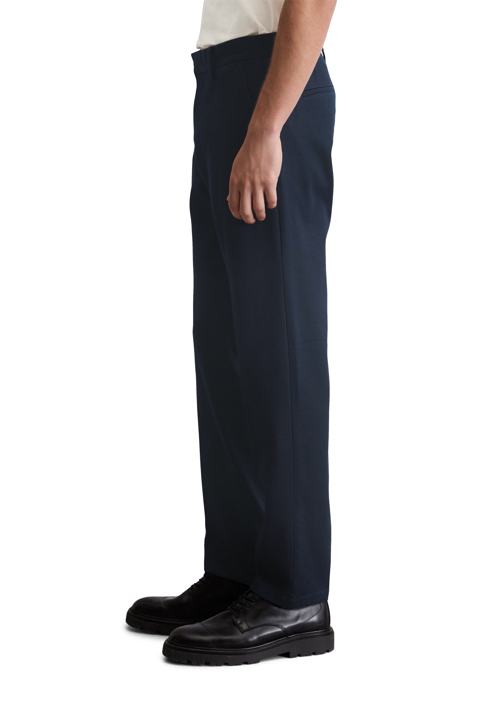 Marc O'Polo Chinohose »aus Bio-Baumwolle-Mix mit TENCEL™Lyocell«