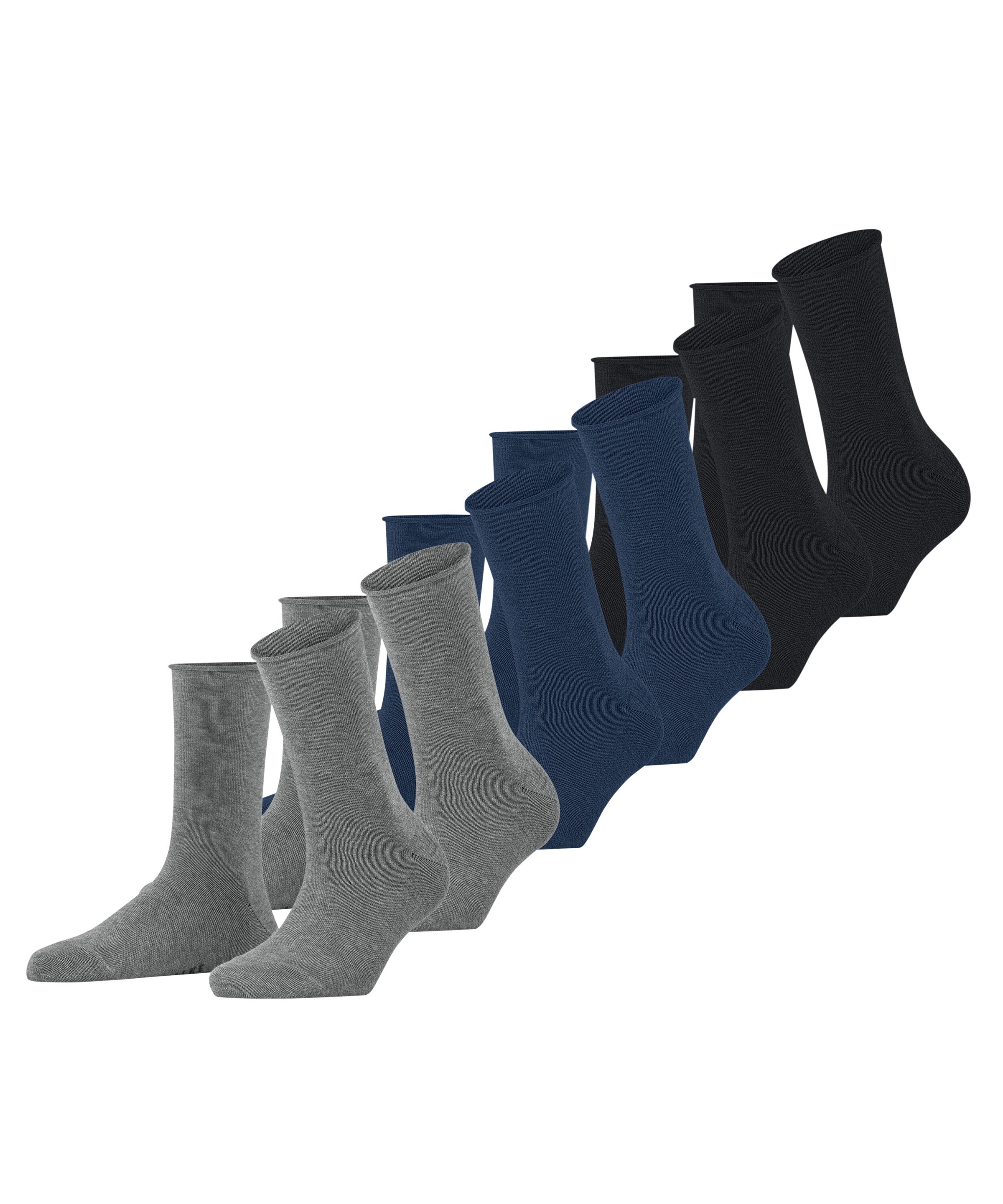 FALKE Socken "Happy 6-Pack" 6 Paar tlg.
