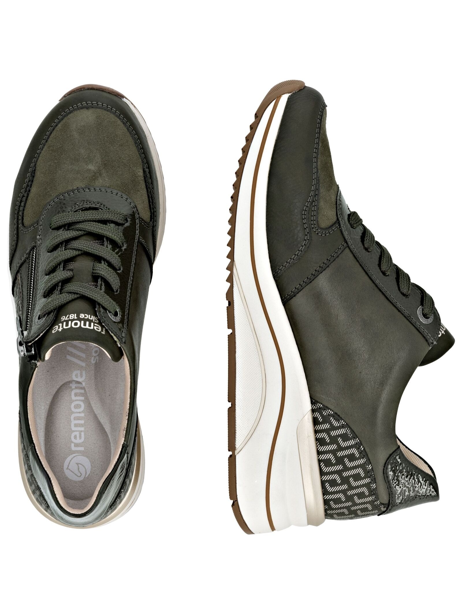 Remonte Sneaker »Remonte Sneaker Lederimitat«