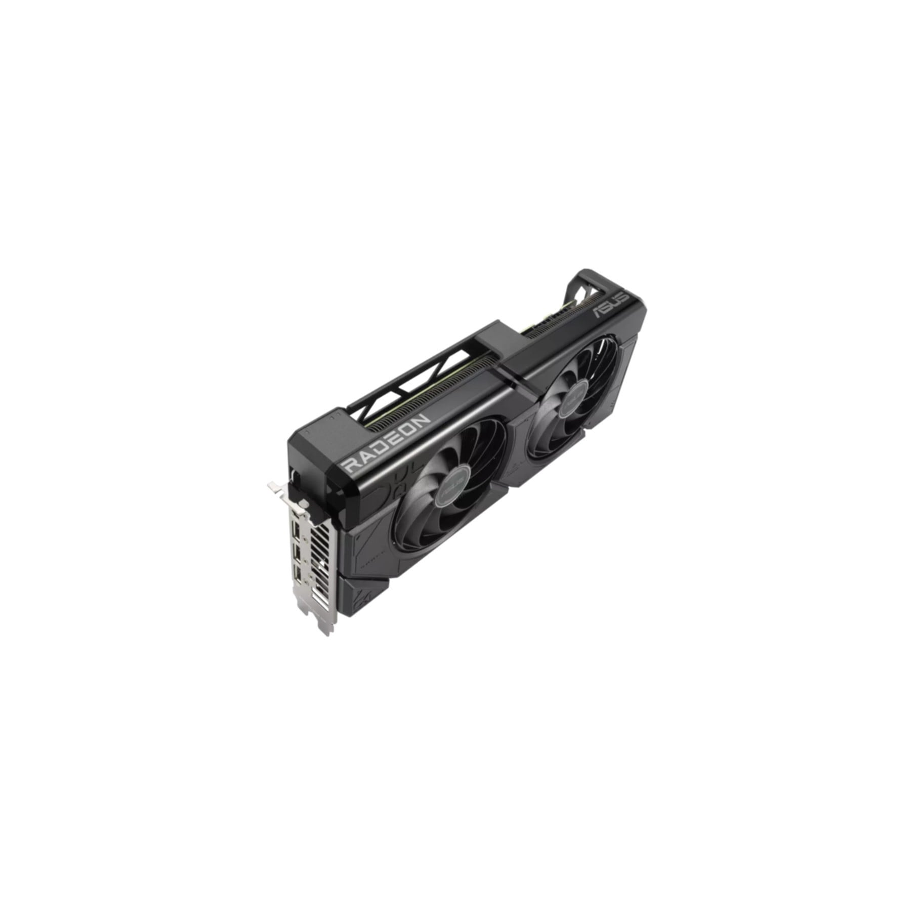 Asus Grafikkarte »DUAL-RX7800XT-O16G«