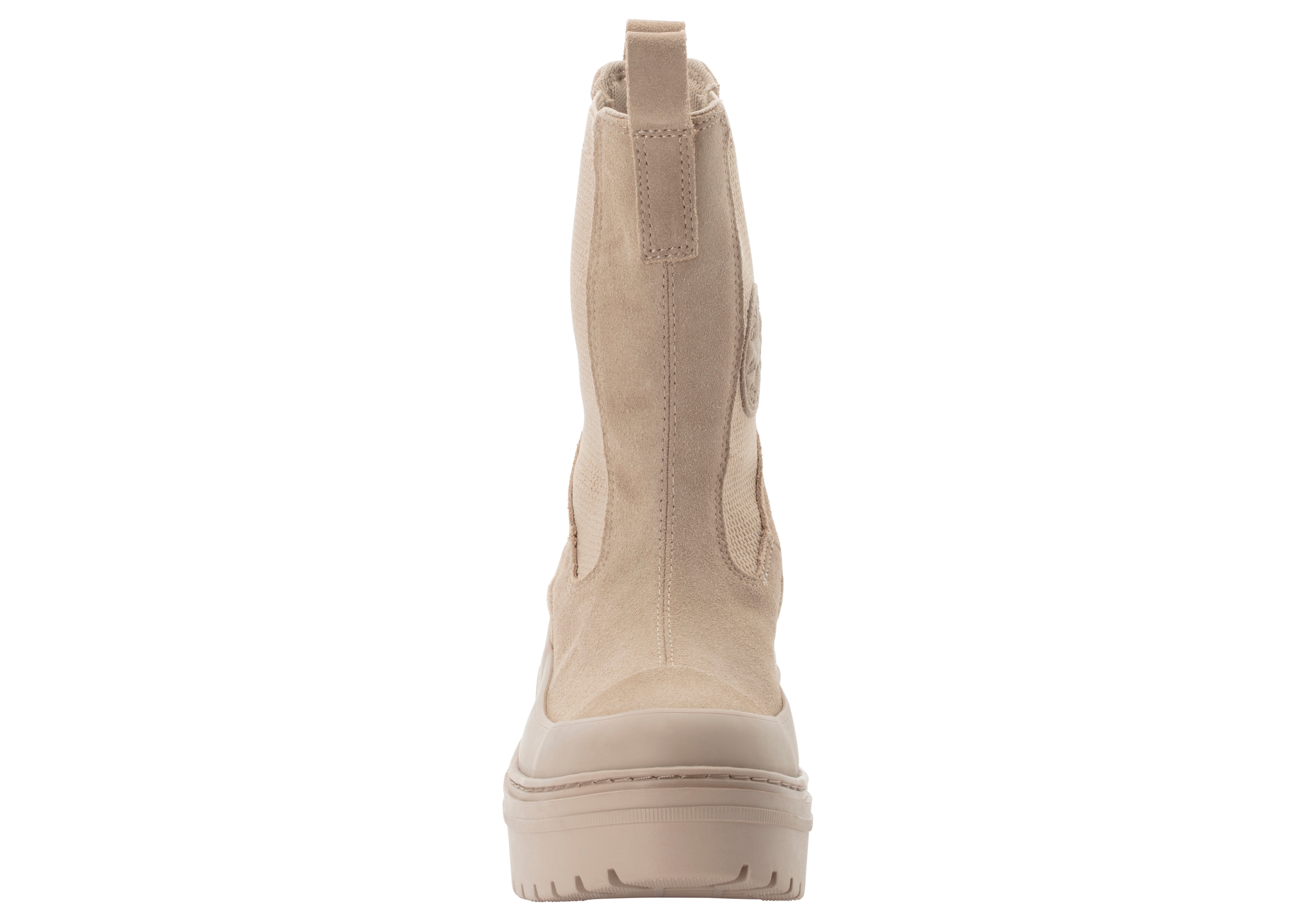 Converse Chelseaboots »CHUCK TAYLOR ALL STAR LUGGED HEEL NU«, wasserabweisend