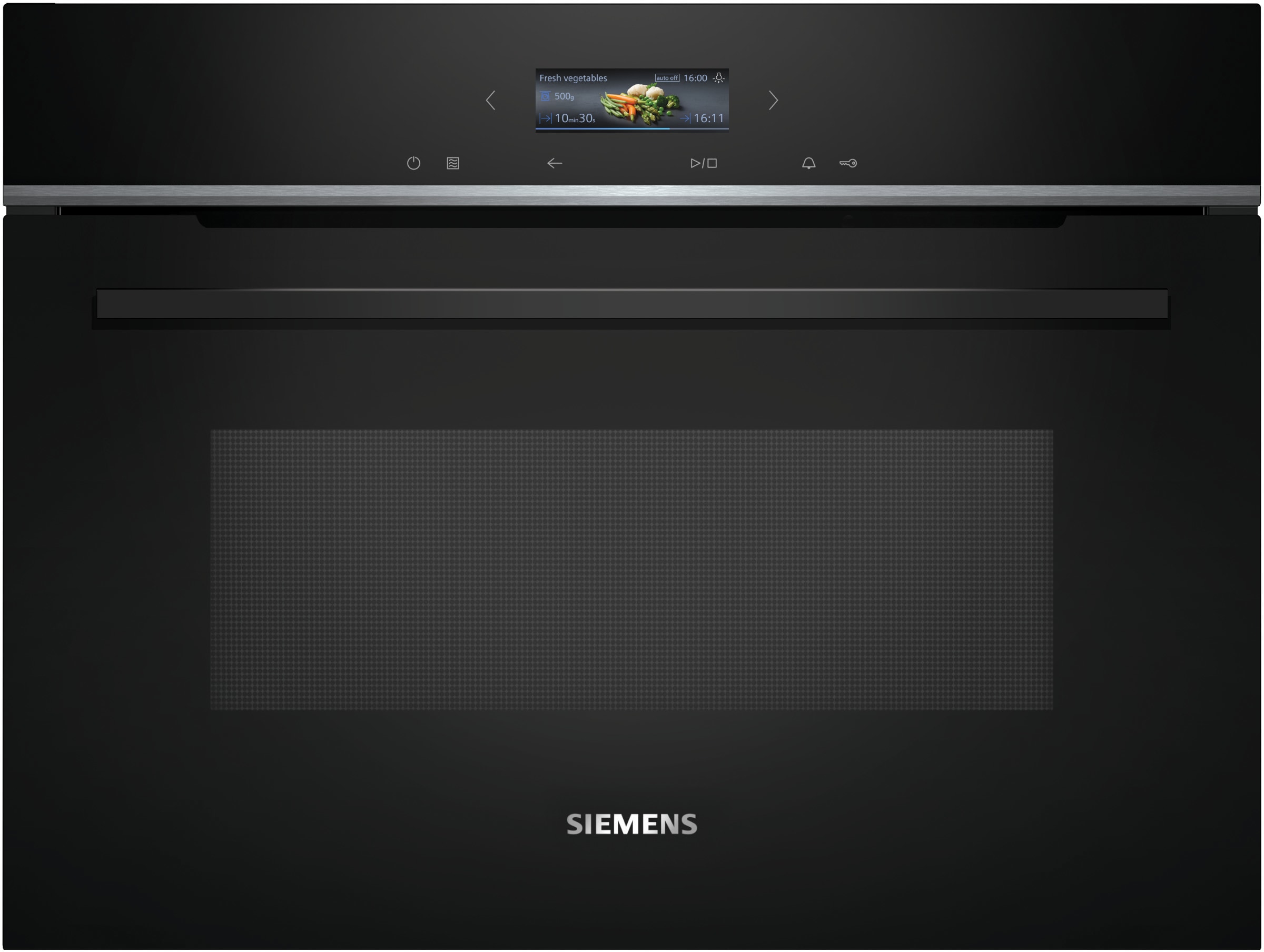 SIEMENS Einbau-Mikrowelle "CE732GXB1" Grill  Mikrowelle 3100 W günstig online kaufen