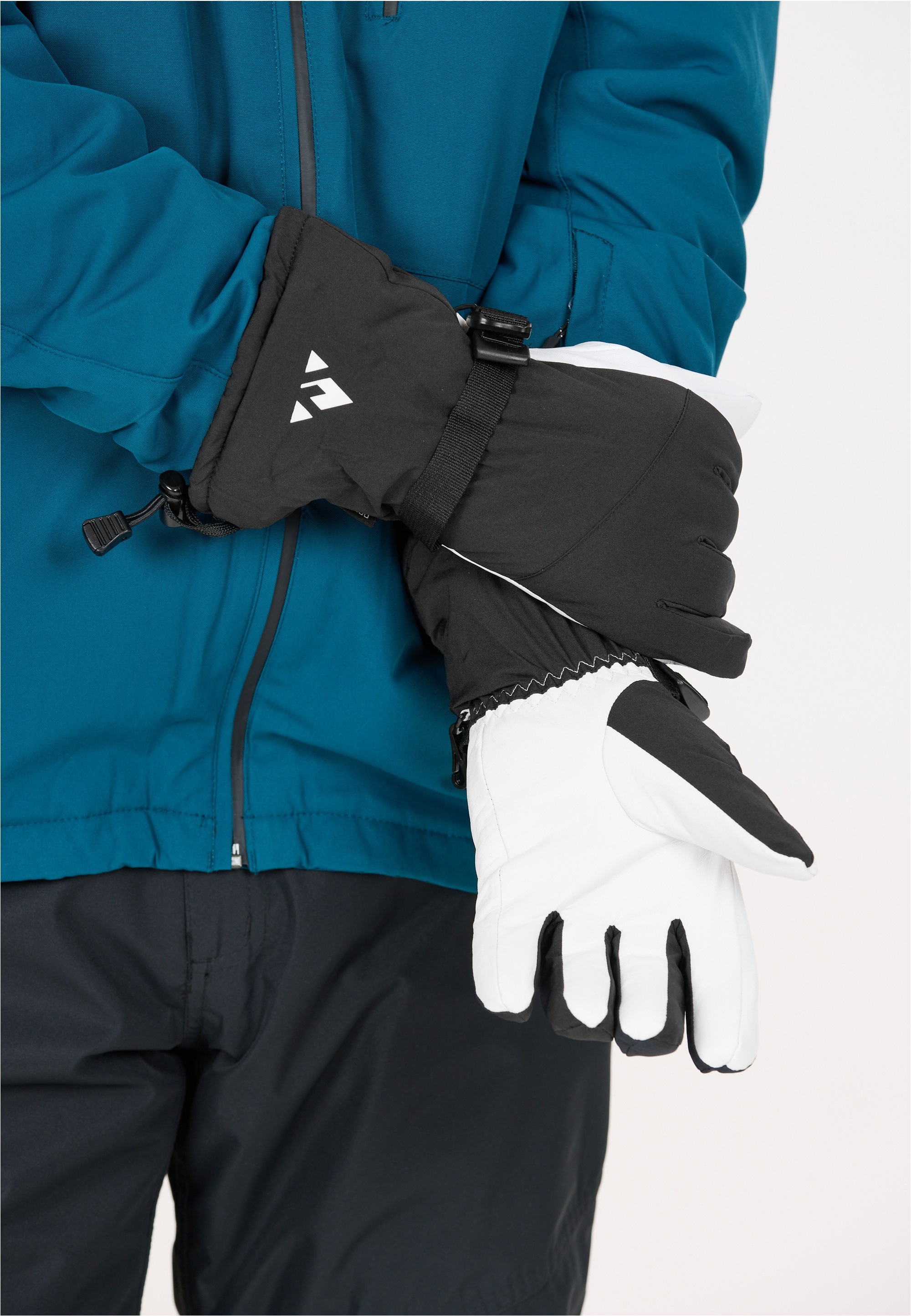 WHISTLER Skihandschuhe »Codiak Softshell« mit wasserabweisender Membran