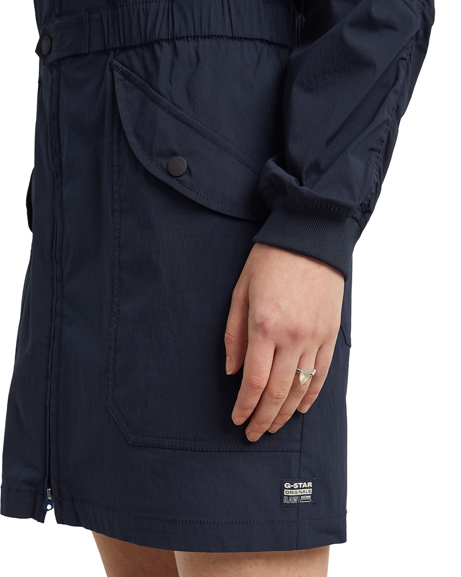 G-STAR Bodykleid »Bomberkleid«
