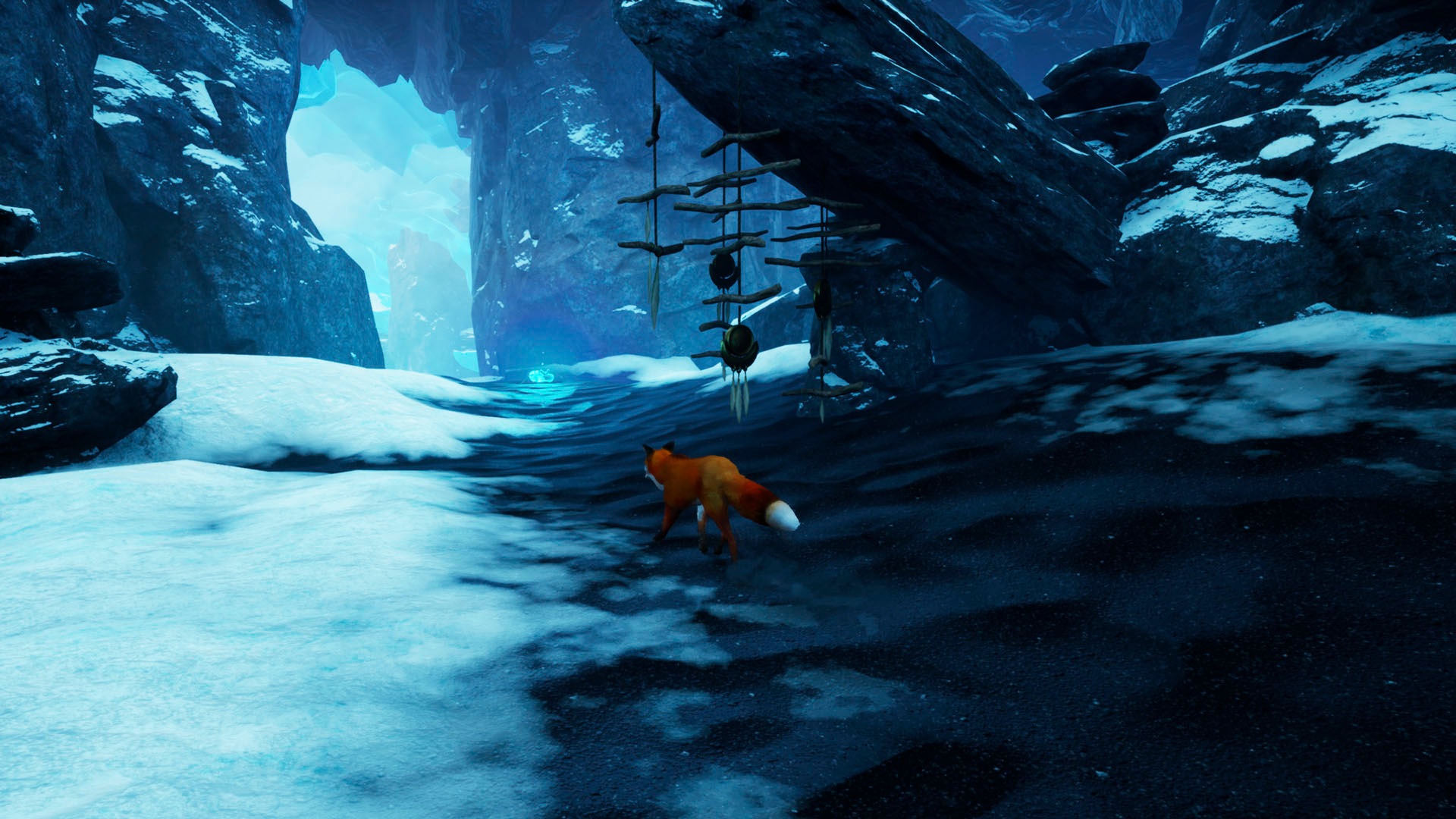 Spielesoftware »Spirit of the North«, PlayStation 4
