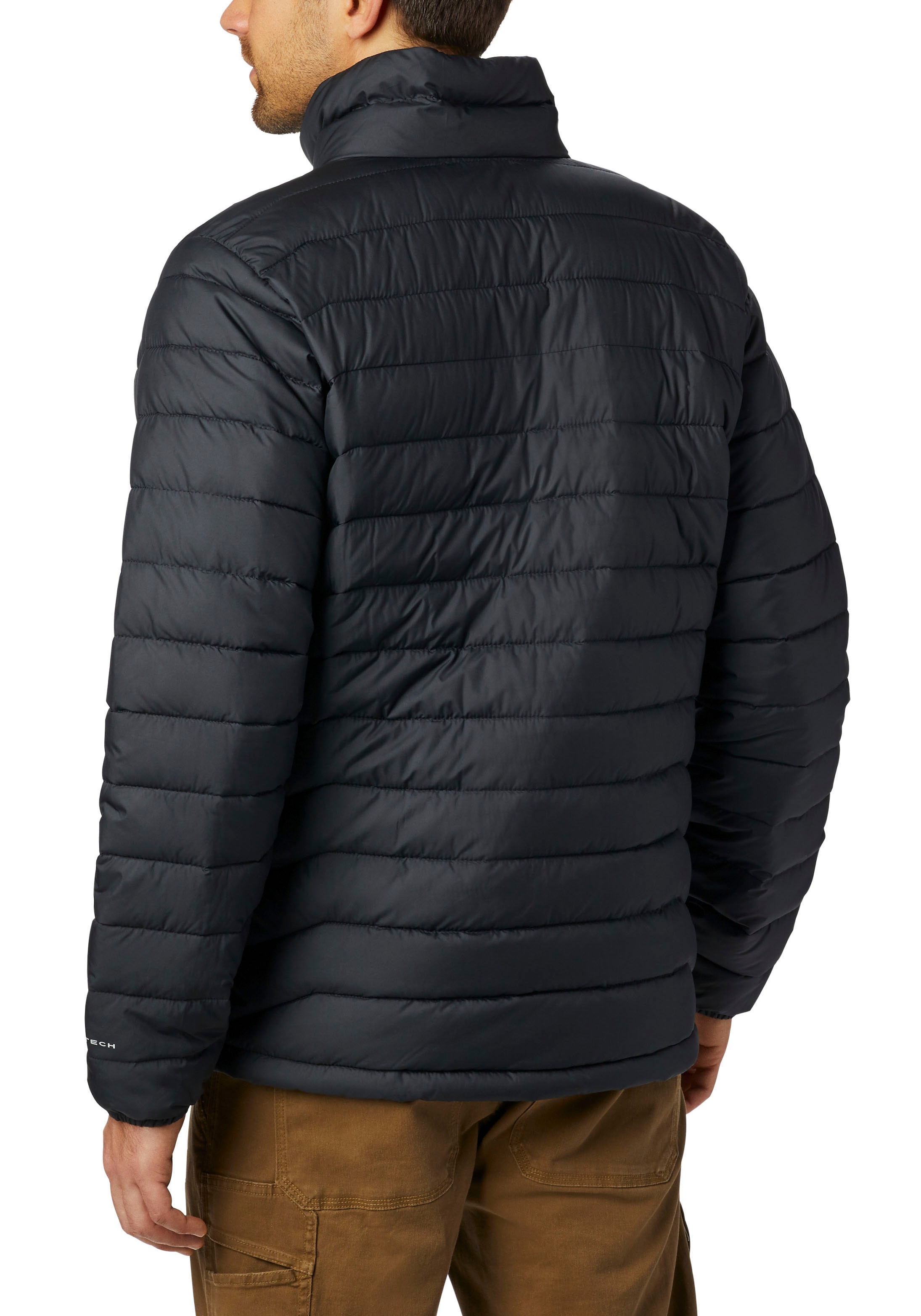 Columbia Steppjacke »POWDER LITE«, ohne Kapuze