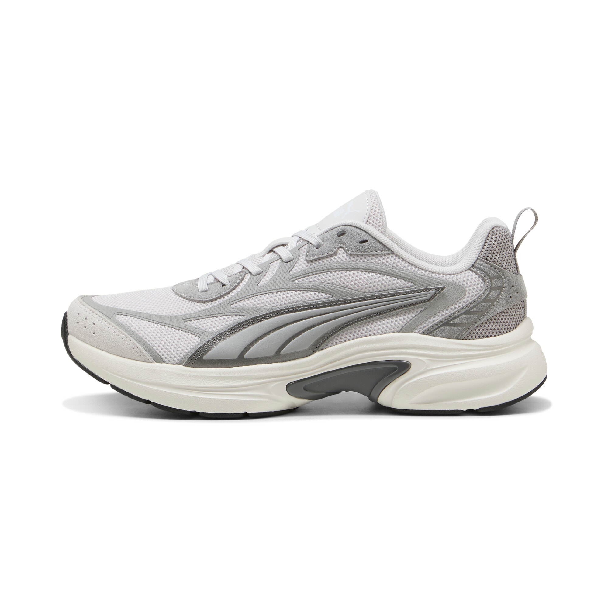 Puma Softride Escalate Sneaker Feather Gray 39 4
