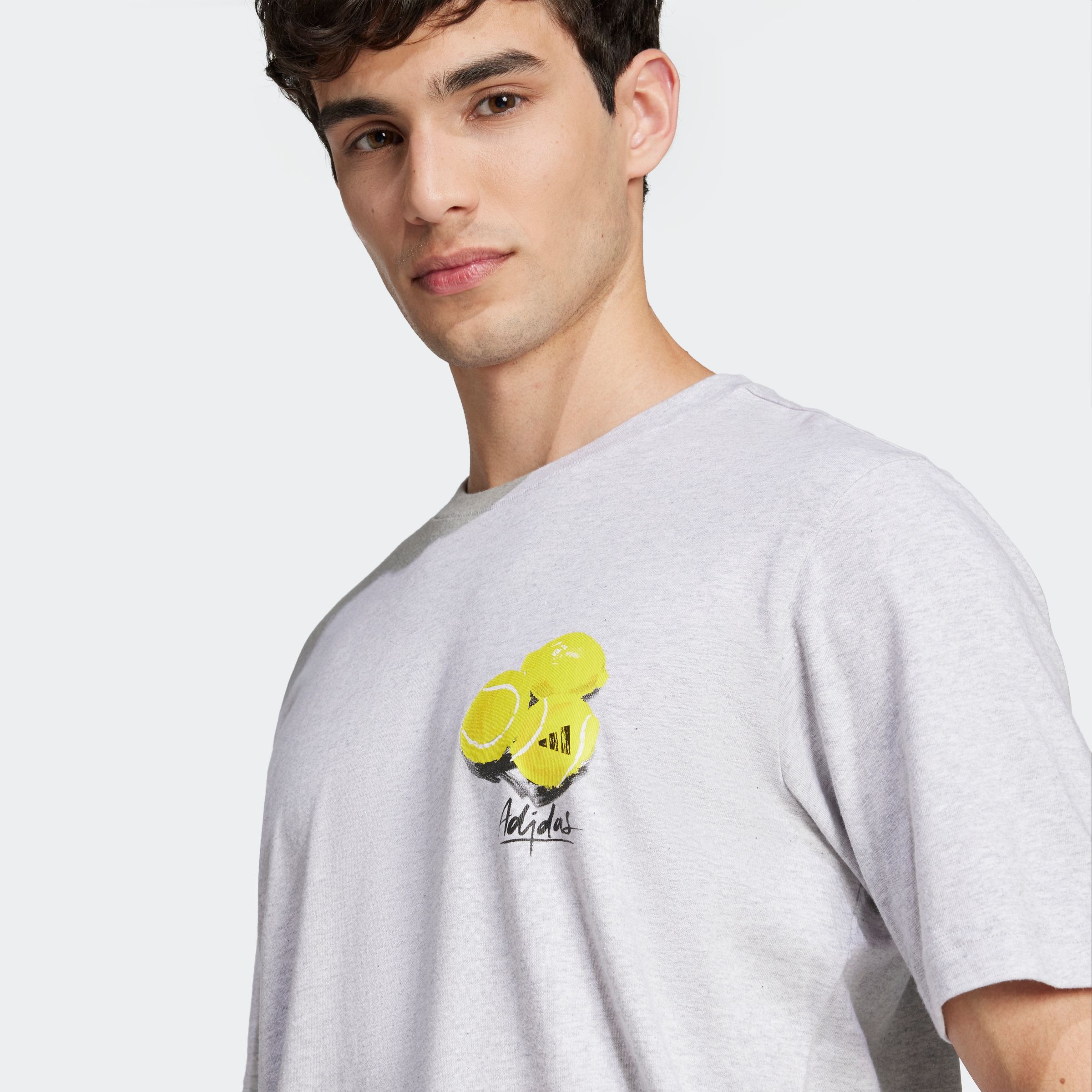 Thumbnail - adidas Sportswear T-Shirt "M L SL LEMON T"