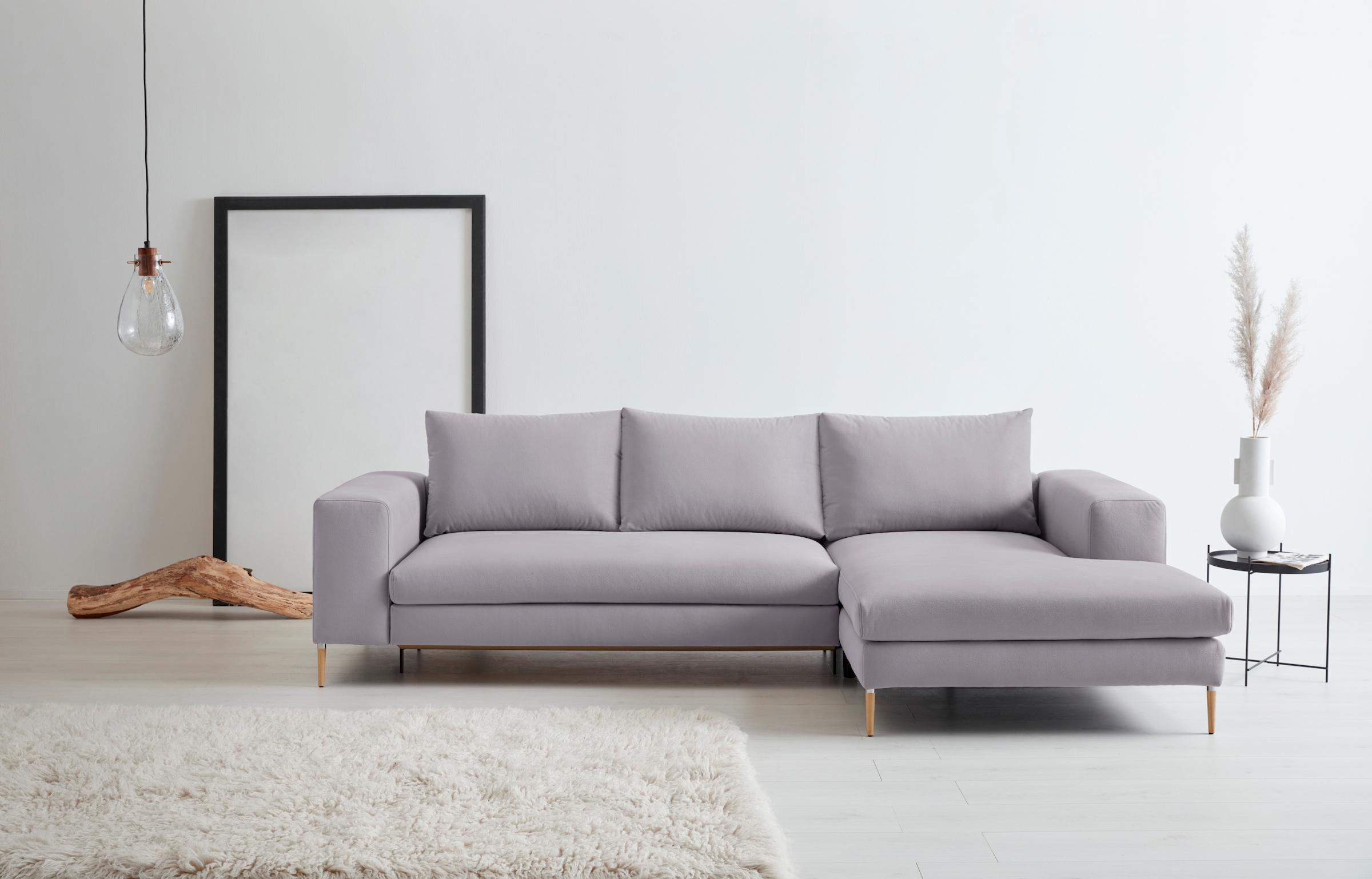 OTTO products Polsterecke »Finnja, L-Form«