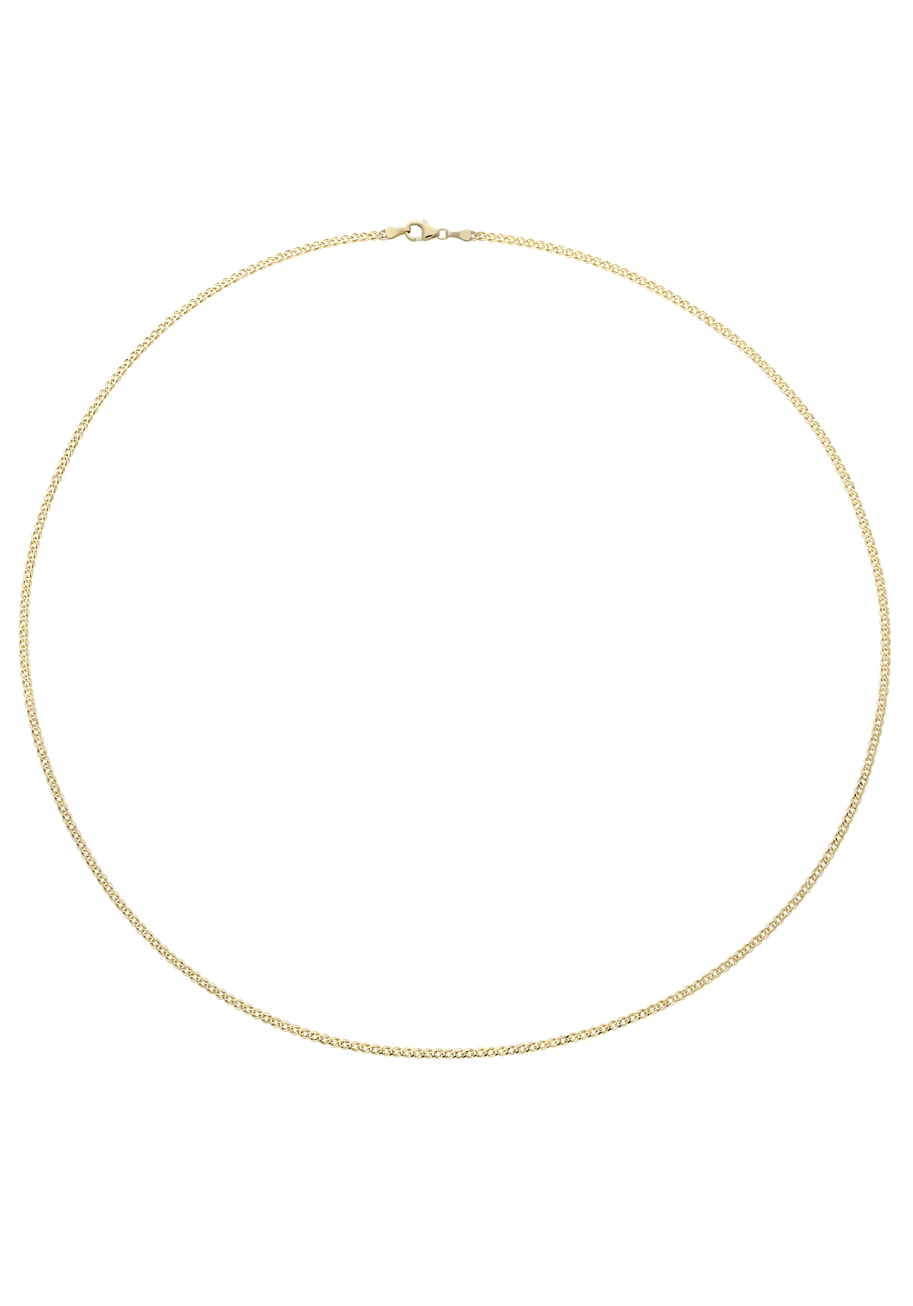 Firetti Goldkette »Schmuck Geschenk Gold 375 Halsschmuck Halskette Goldkette Tigerauge«