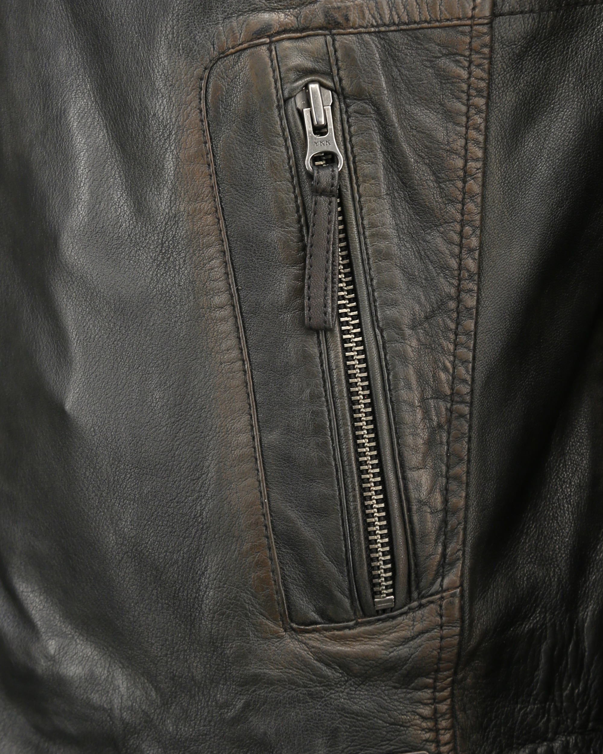 MUSTANG Lederjacke »Denis«
