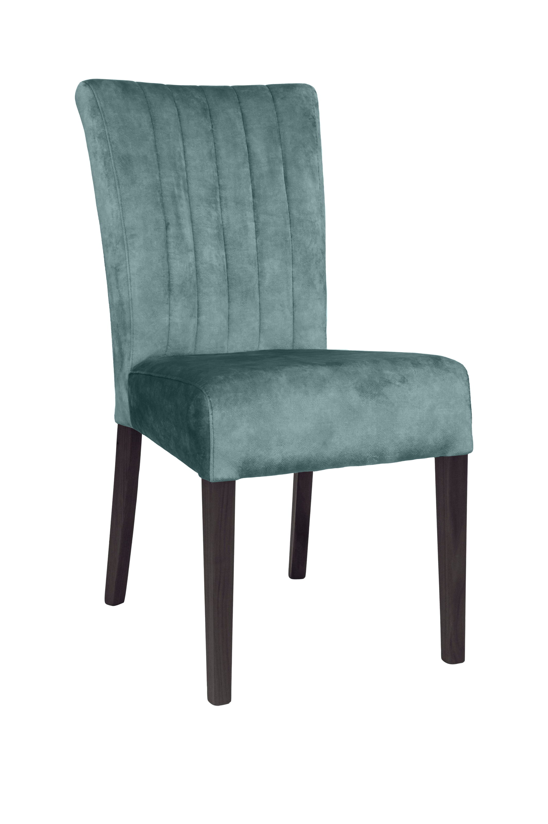 Home affaire 4-Fußstuhl (Set) 2 Stk.vertikale Nähte in der Rückenlehne günstig online kaufen