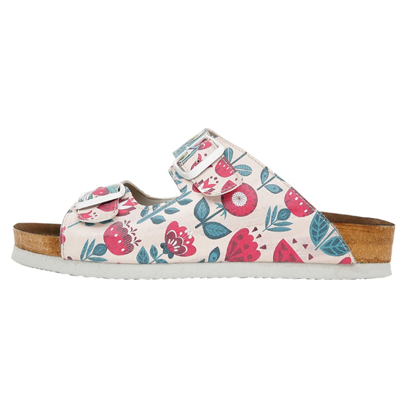 DOGO Pantolette "DOGO Stella Remember Who You Are Damen Sandalen/ Sandalett günstig online kaufen