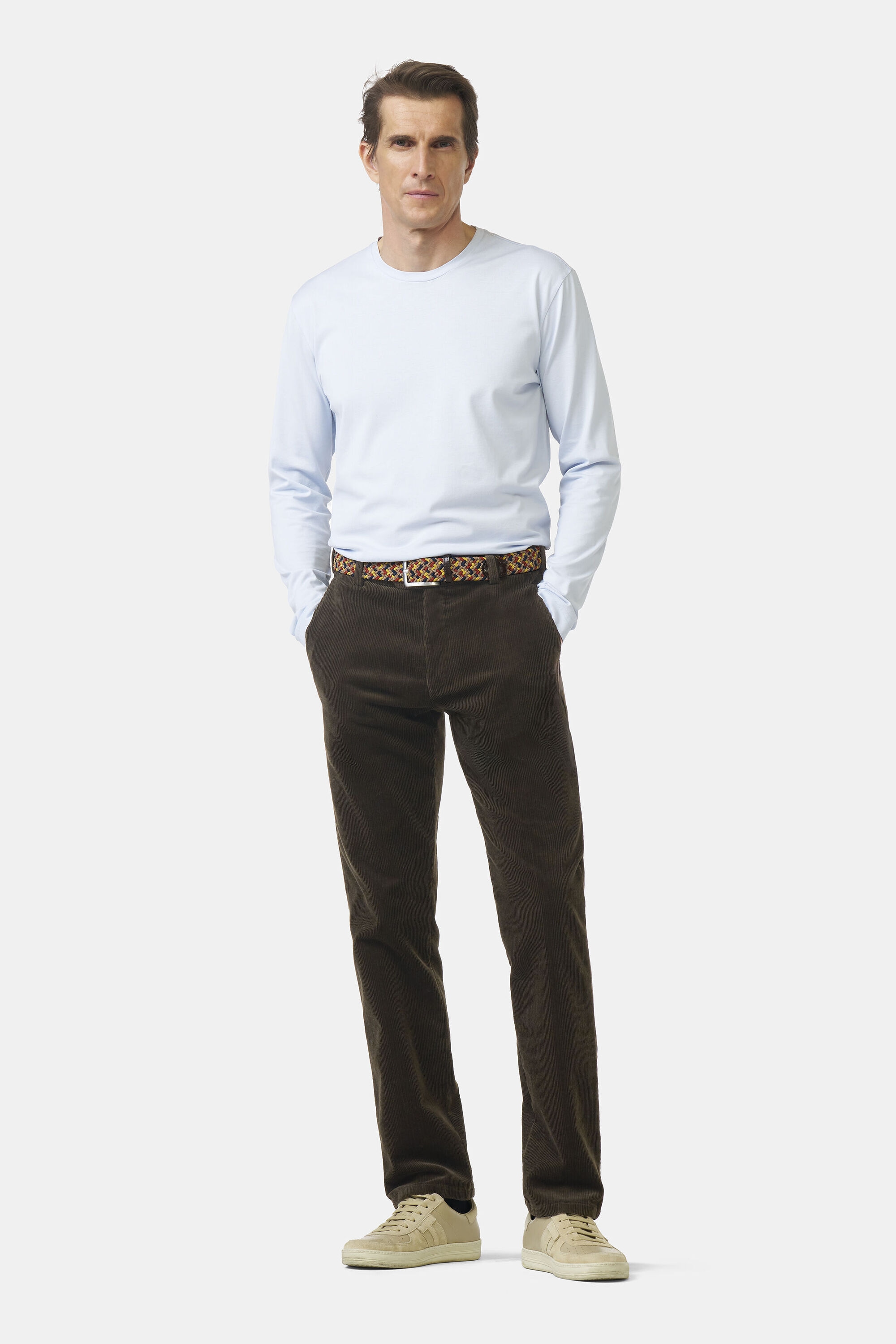 MEYER Chinos »BONN ACTIVE«