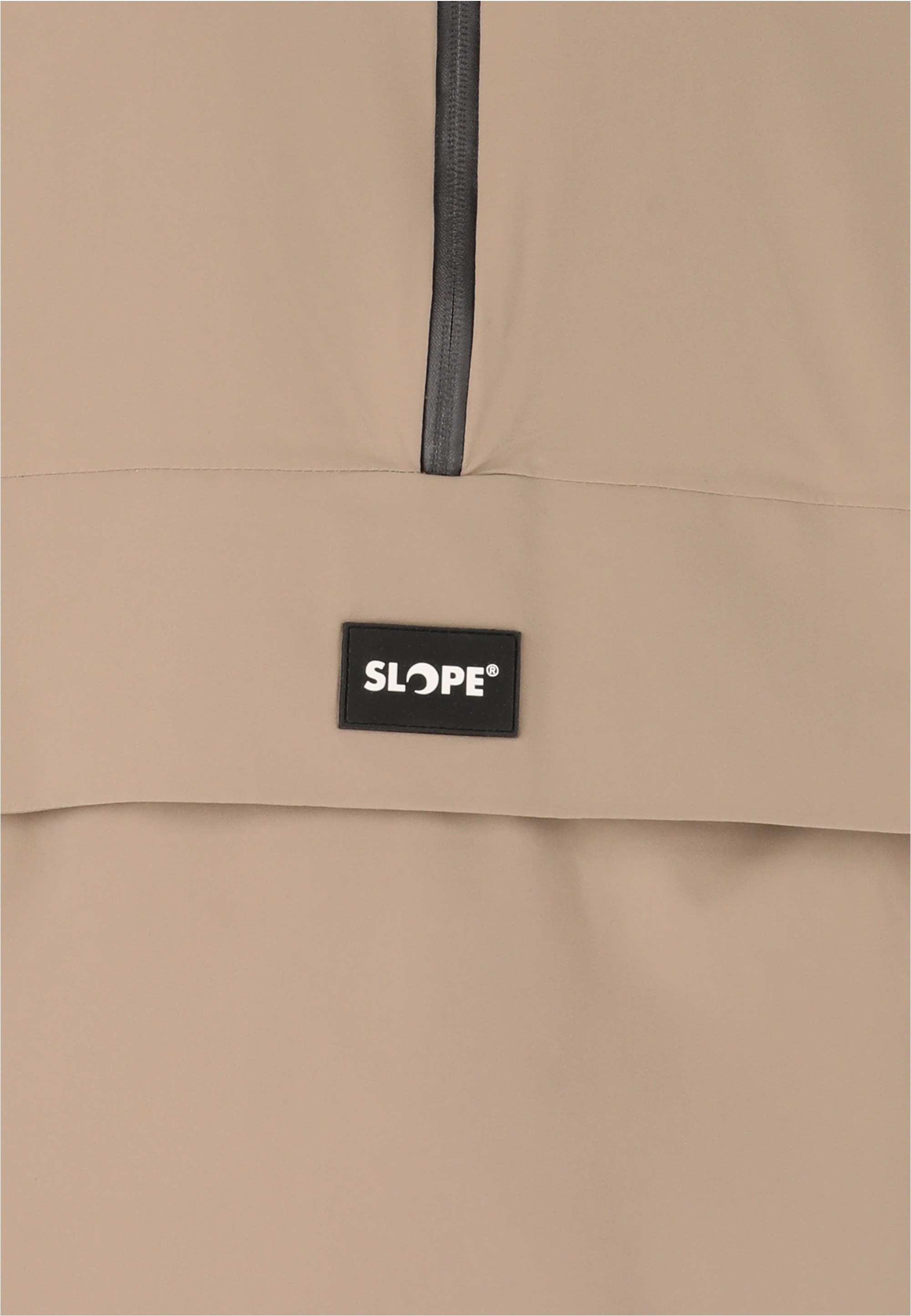 SLOPE Skijacke »Ruki«, Im wetterfesten Anorak-Design