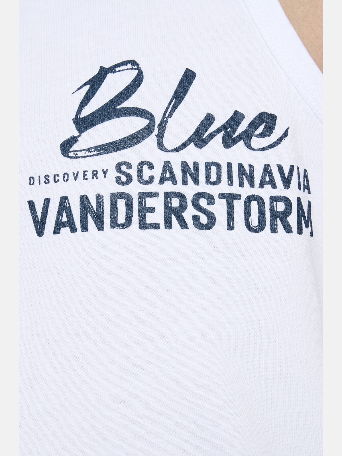 Jan Vanderstorm Muskelshirt »Tanktop FELTON«