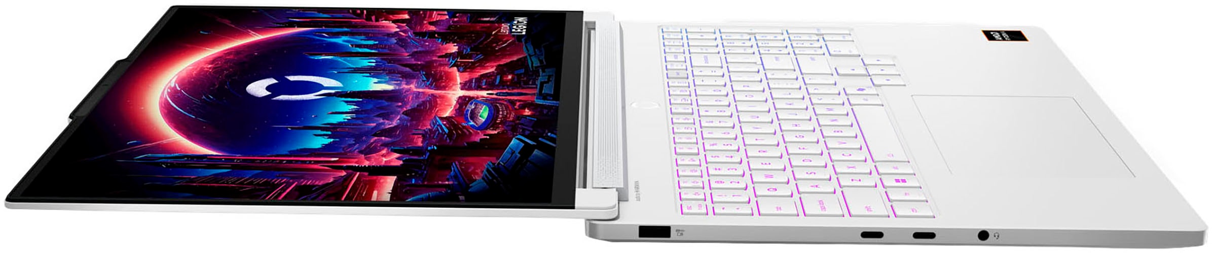 Lenovo Gaming-Notebook »Legion 7 16AGP11« 40,6 cm / 16 ″ AMD Ryzen™ AI 9 GeForce RTX 5060 1.000 GB SSD