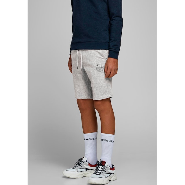 Jack & Jones Junior Sweatbermudas »Schlupfform« bestellen | BAUR