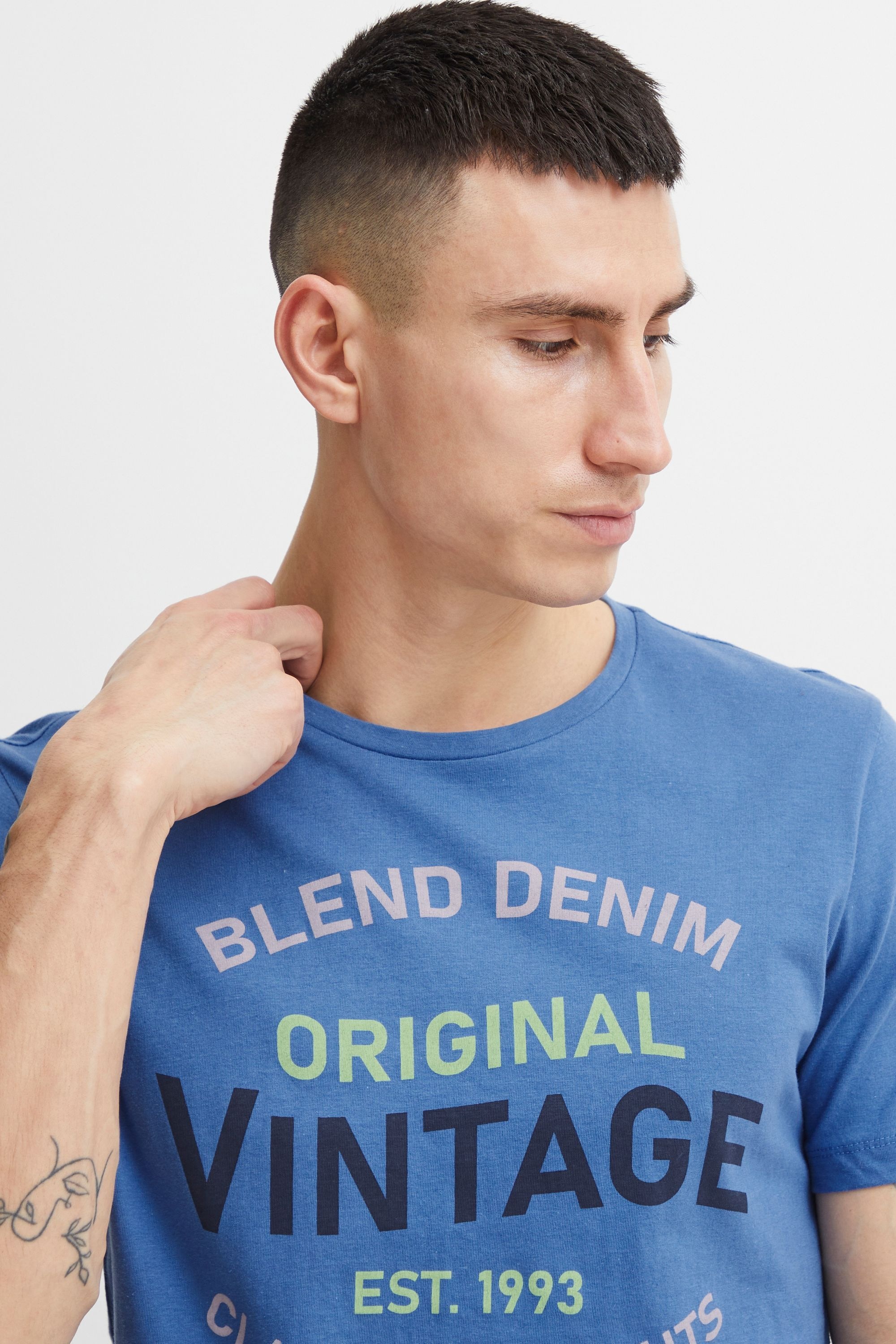 Blend T-Shirt »T-Shirt BH3Pack«
