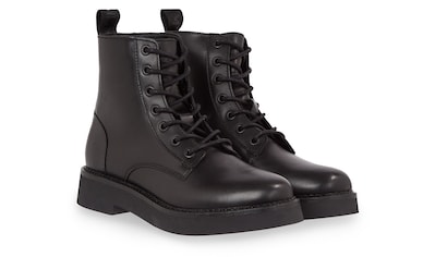 Schnürboots »TJW LACE UP FLAT BOOT«