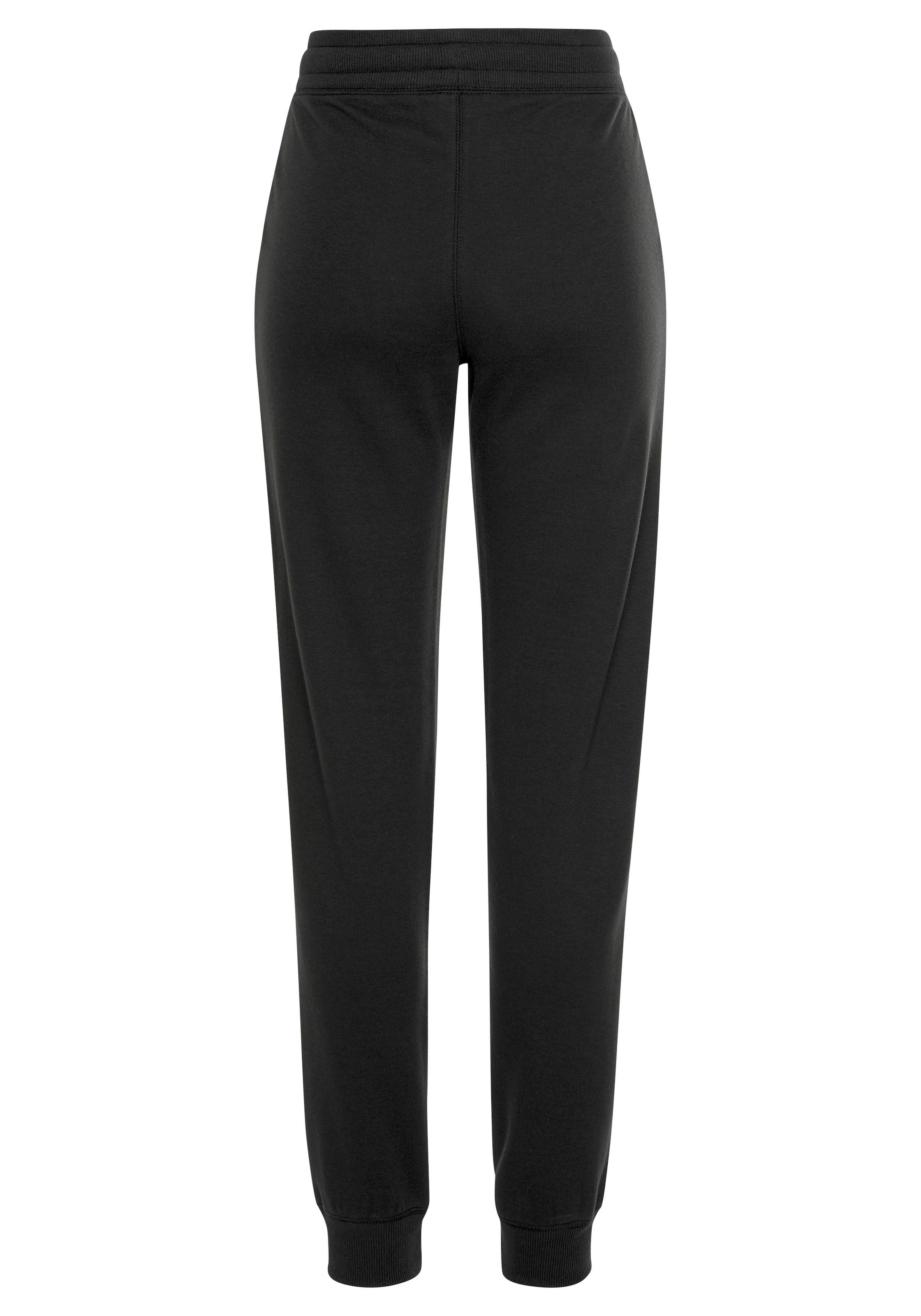 Bench. Loungewear Loungehose, mit aufgesetzten Taschen, Loungewear