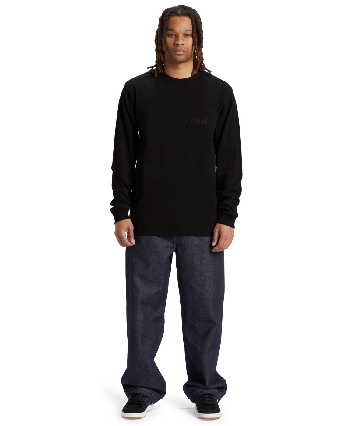 Thumbnail - DC Shoes Shirttop "DC 1994"