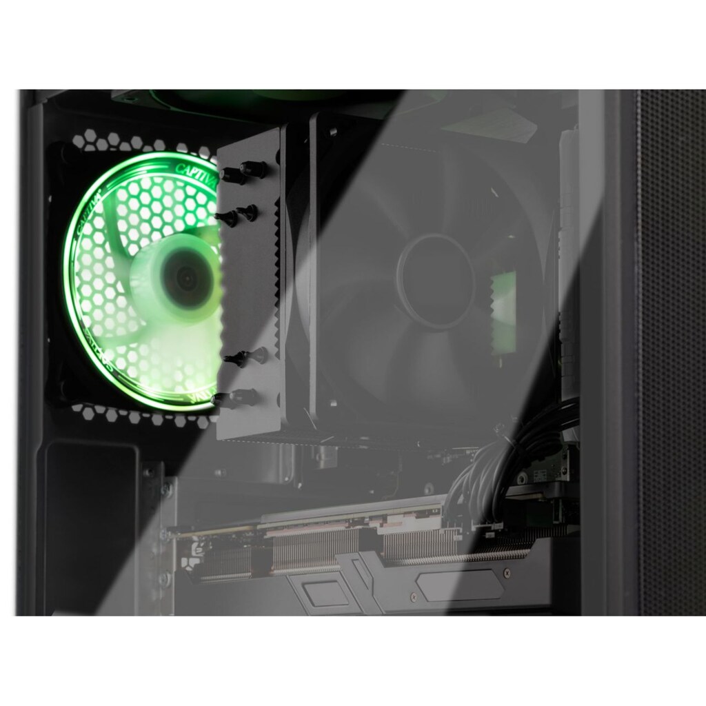 CAPTIVA Gaming-PC »Highend Gaming I61-588«