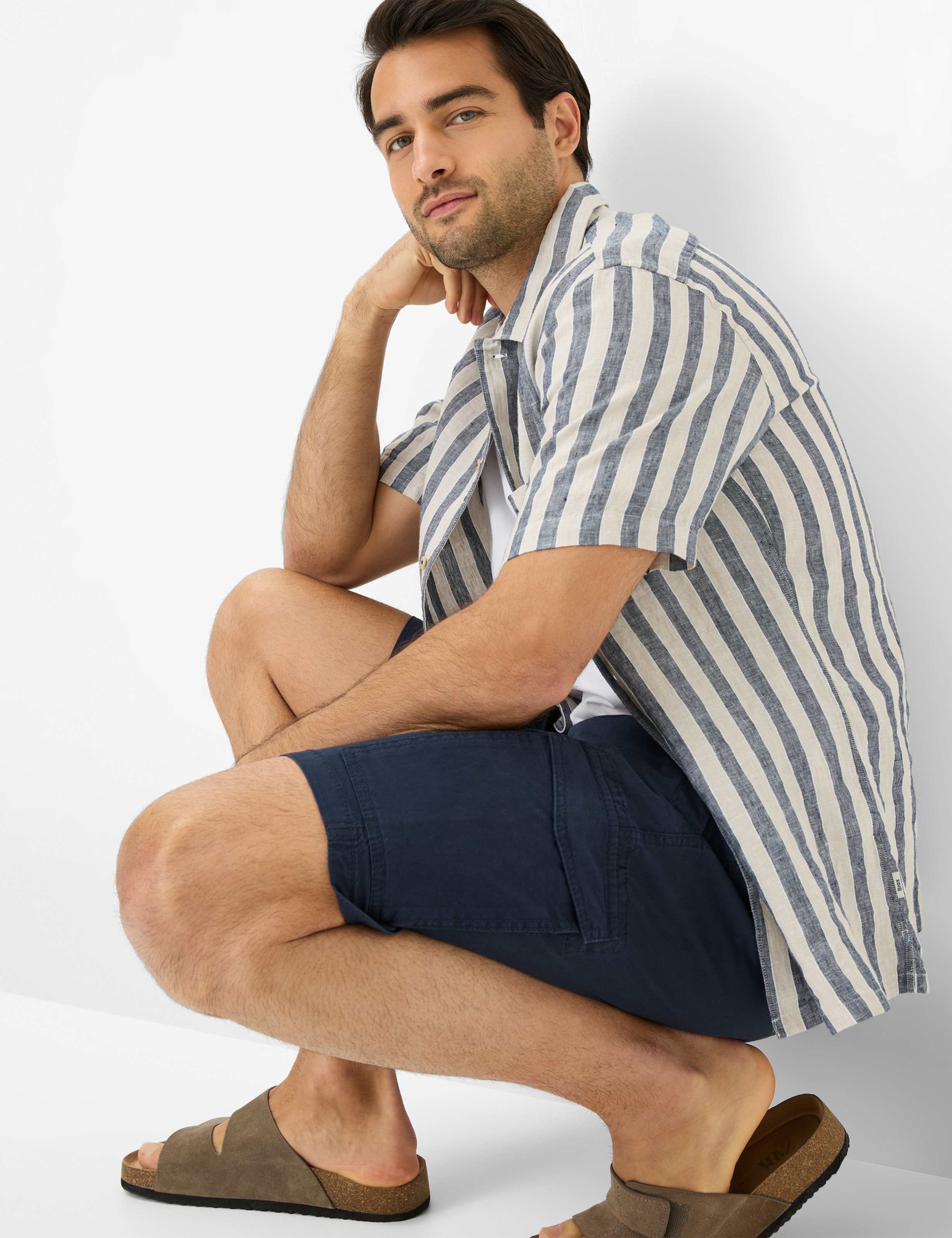 Brax Bermudas »Style BRAZIL«
