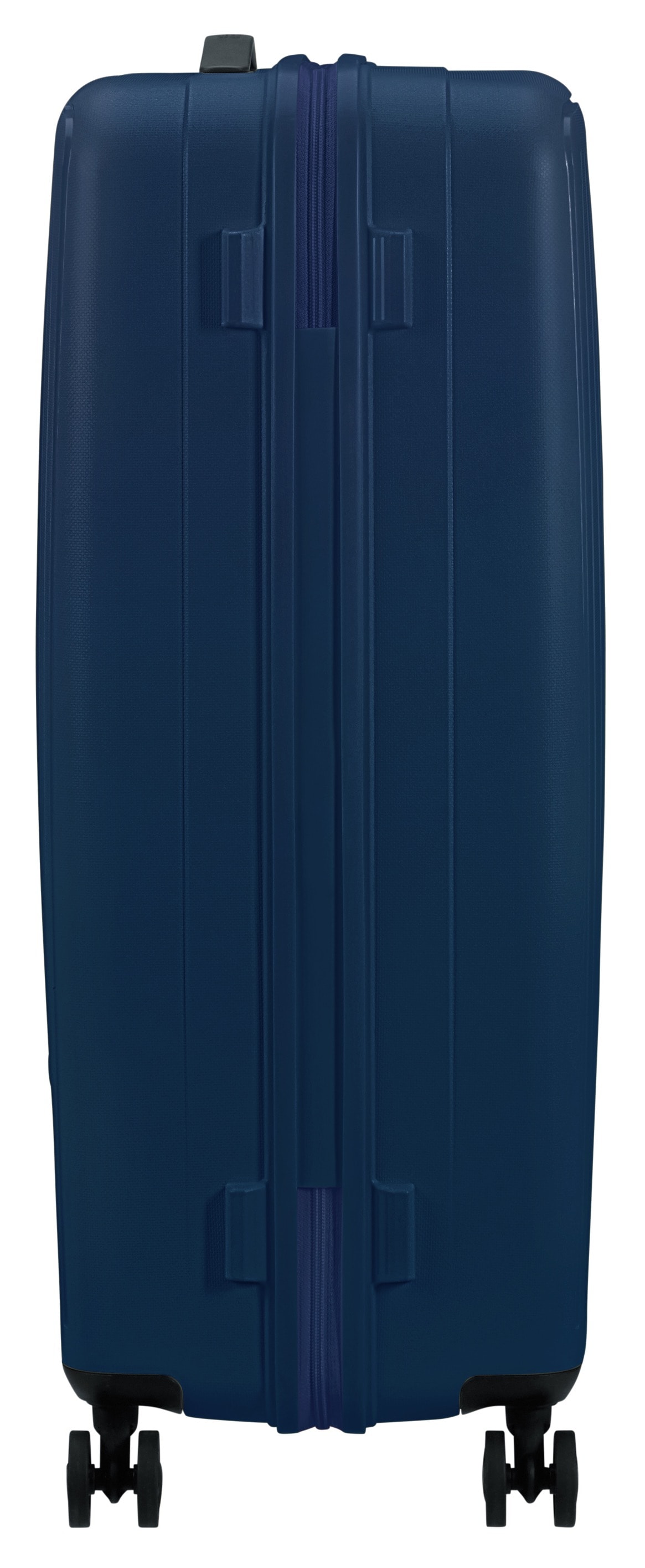 American Tourister® Hartschalen-Trolley »REJOY, verschiedene Größen und Farben«, 4 Rollen, Hartschalen-Koffer personalisierbar versenktes TSA-Schloss