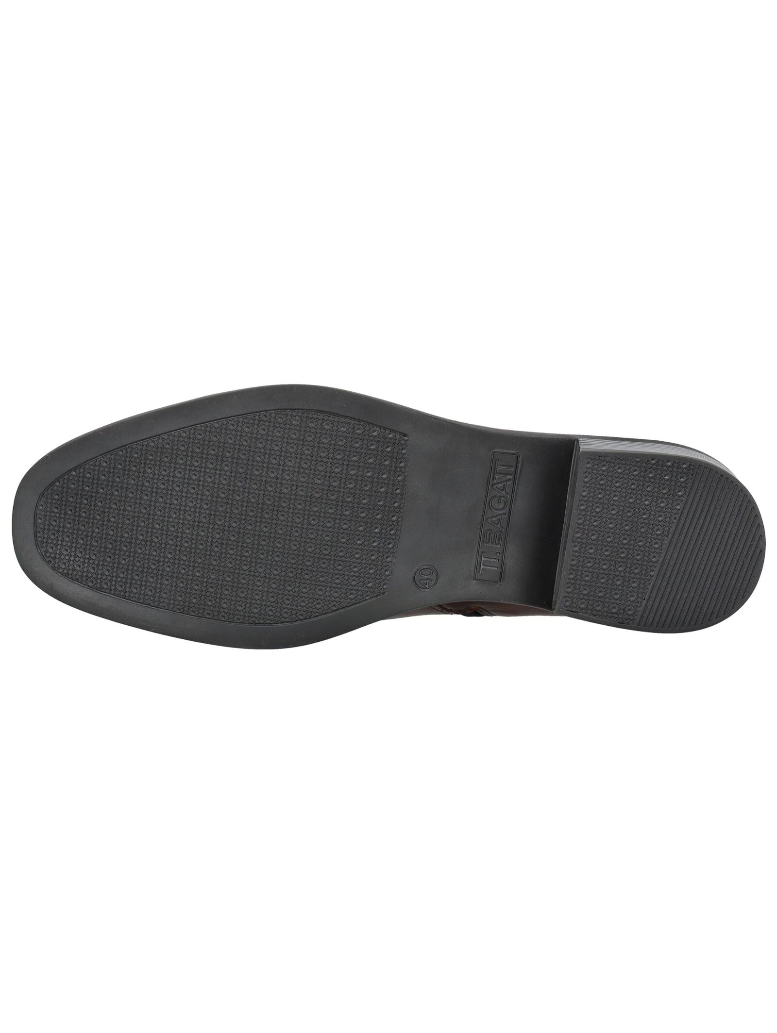 BAGATT Stiefelette »BAGATT Stiefelette Leder/Textil«