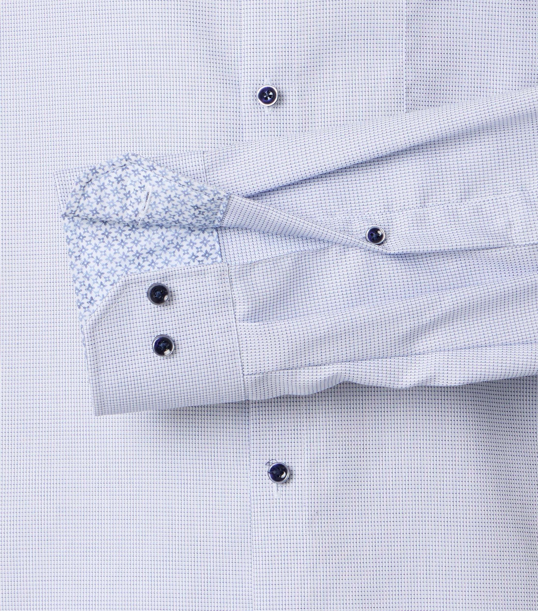 VENTI Business Shirt Men's Blue 42 5