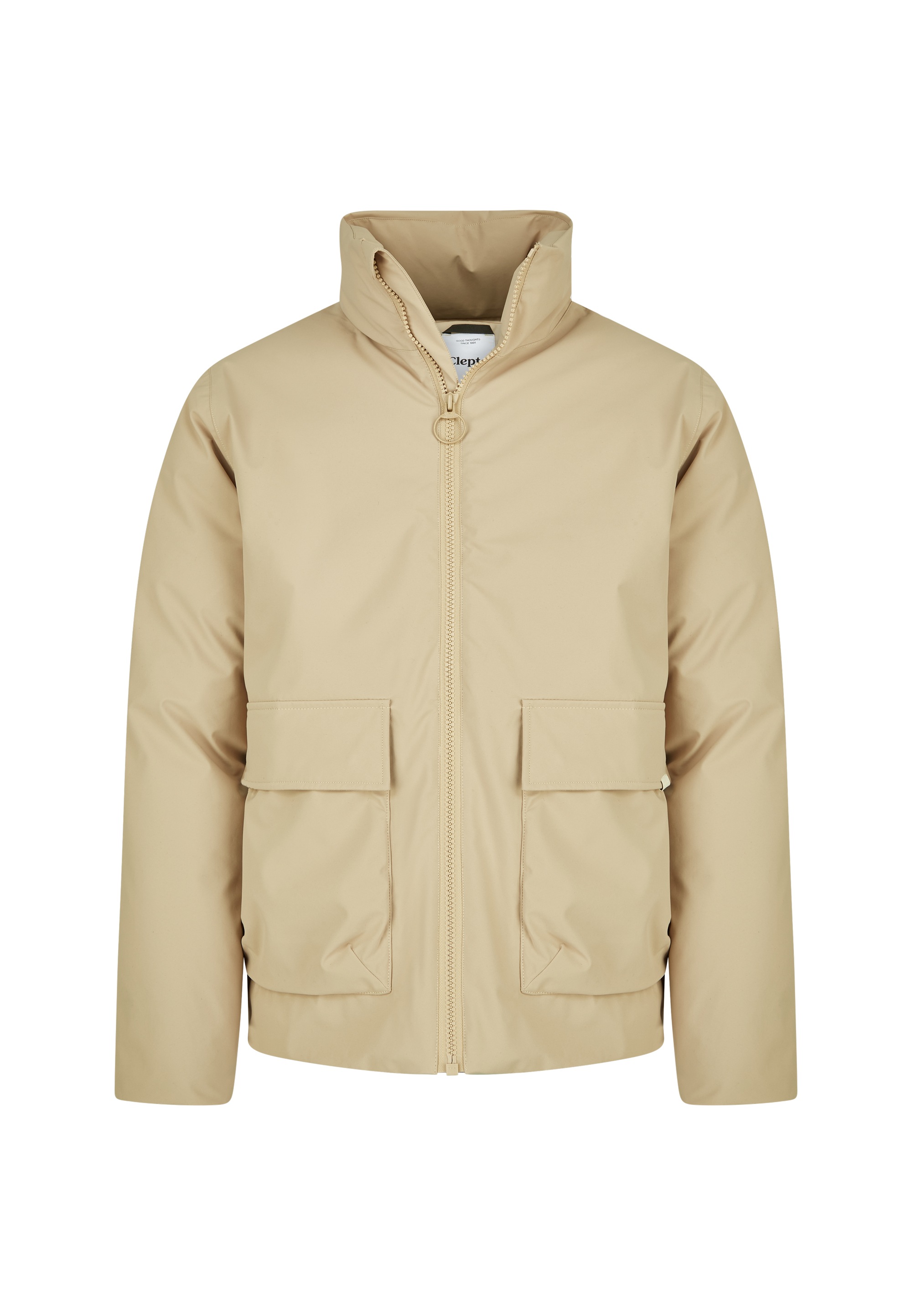Thumbnail - Cleptomanicx Winterjacke "SWOD 2", mit verschließbaren Innentaschen