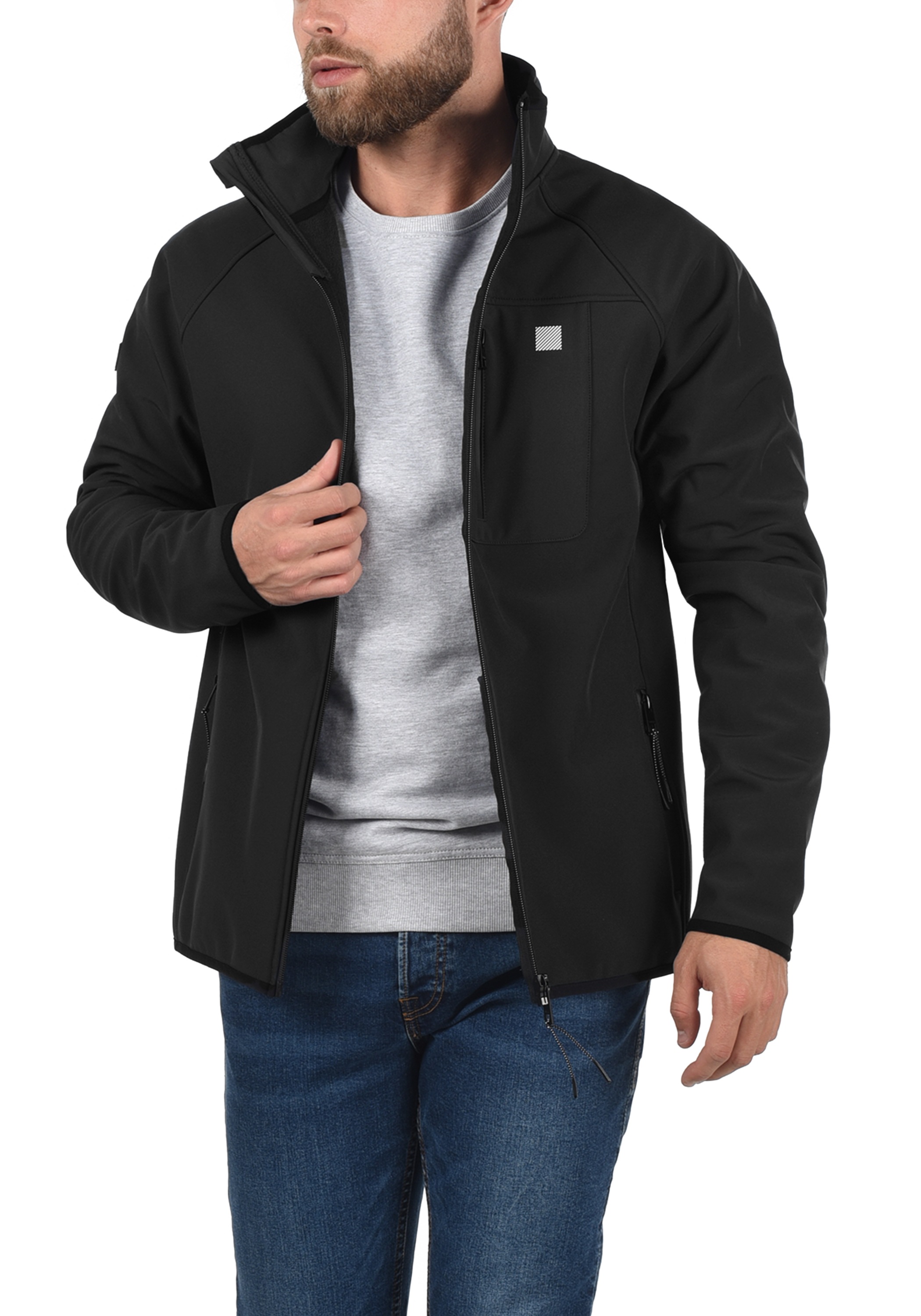 !Solid Softshelljacke »Softshelljacke SDSolane«, ohne Kapuze