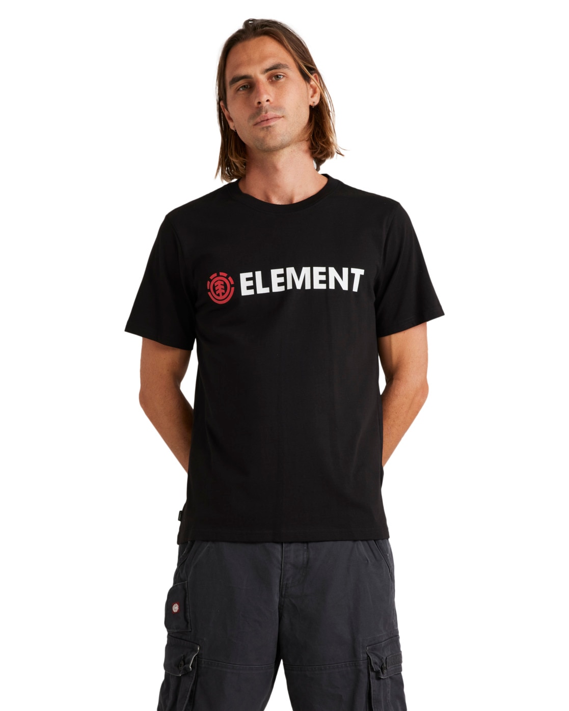 Element T-Shirt "Blazin" günstig online kaufen