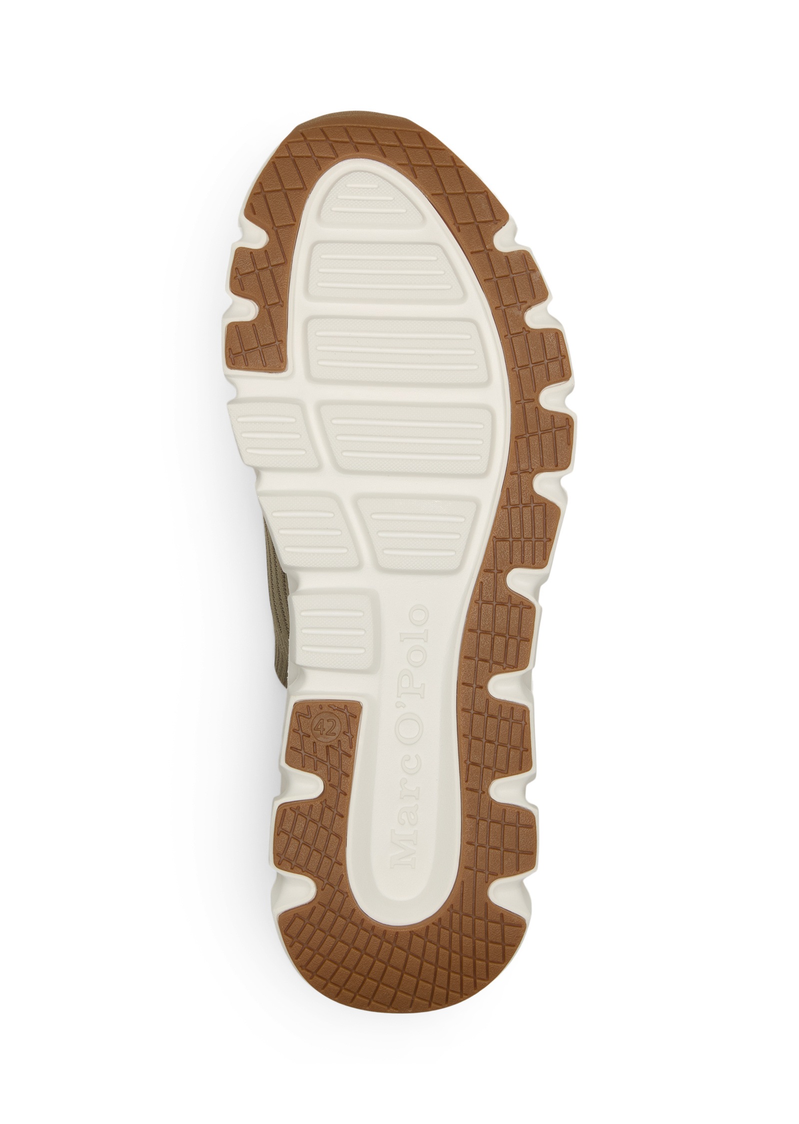 Marc O'Polo Sneaker »aus recyceltem Polyester«