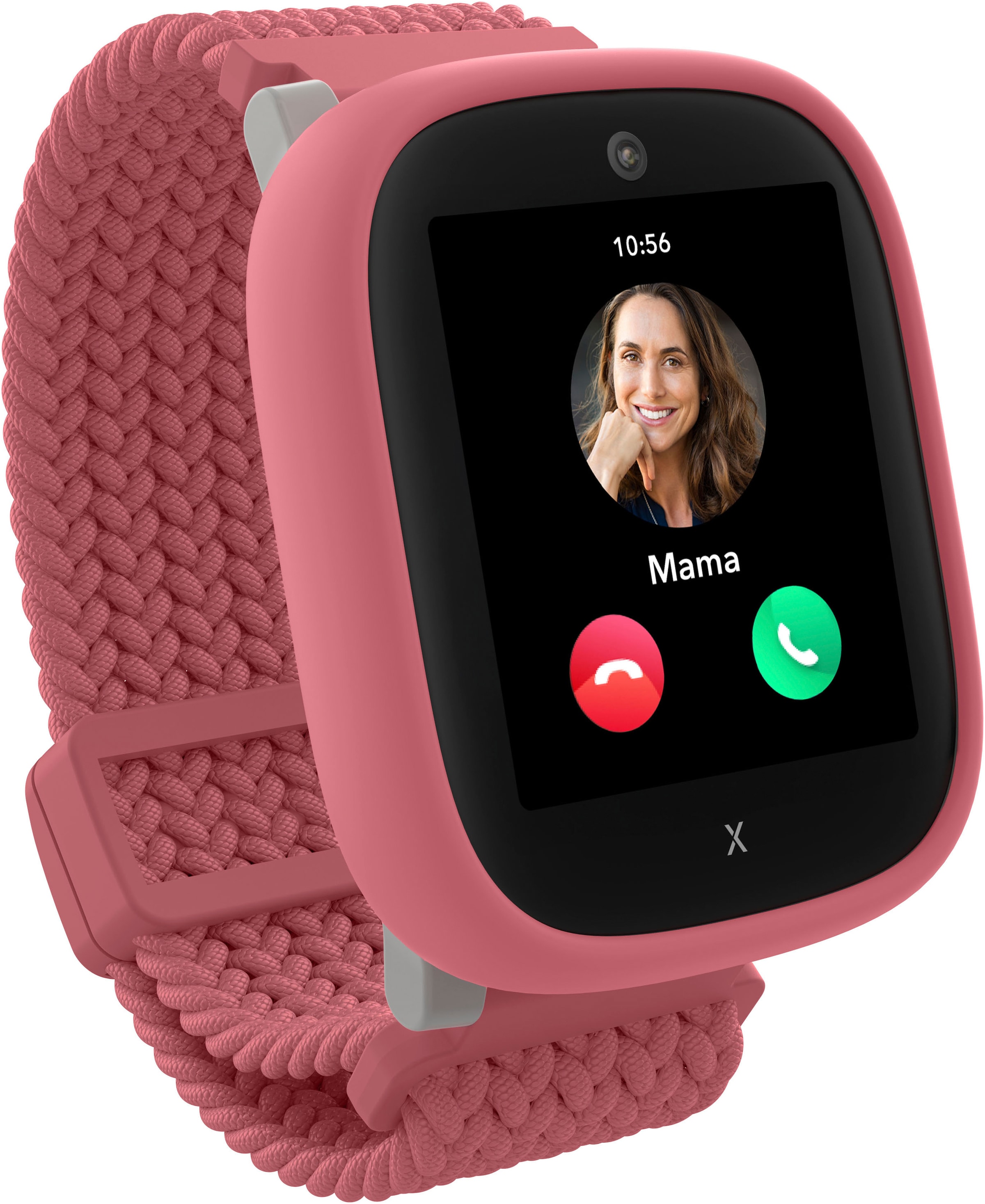 Xplora Smartwatch »X6Play«, (3.86 cm / 1.52 Zoll), Android Wear, 8 GB
