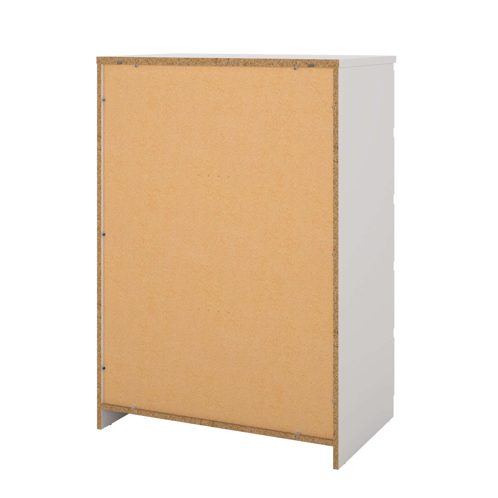 INOSIGN Kommode »Naia, Aufbewahrung, 5 Schubladen, Matt-Optik, grifflose Front« Modern, skandinavisches Design, in mehreren Farben, Hoch