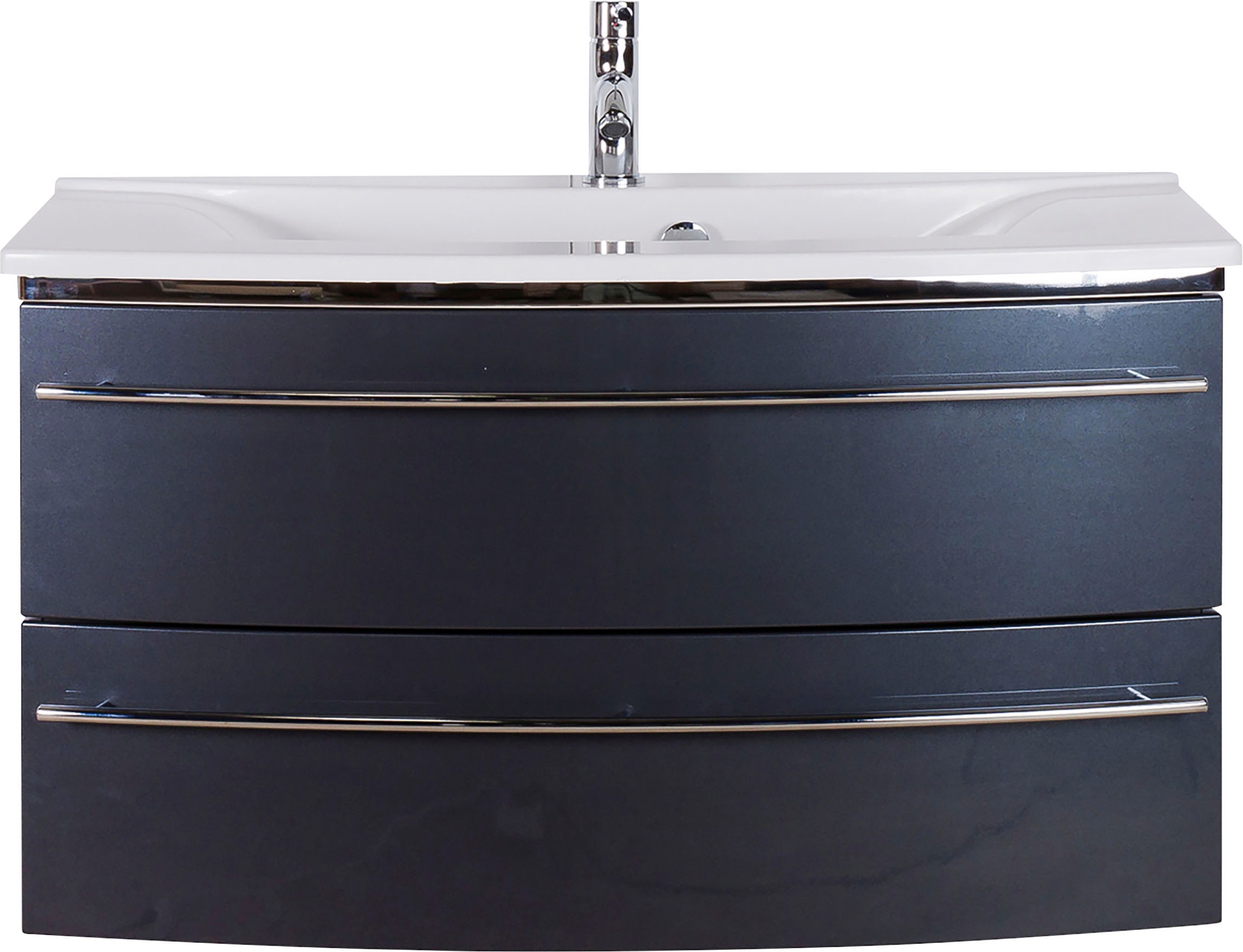 Saphir Waschtisch "3040", Breite 92,4 cm günstig online kaufen