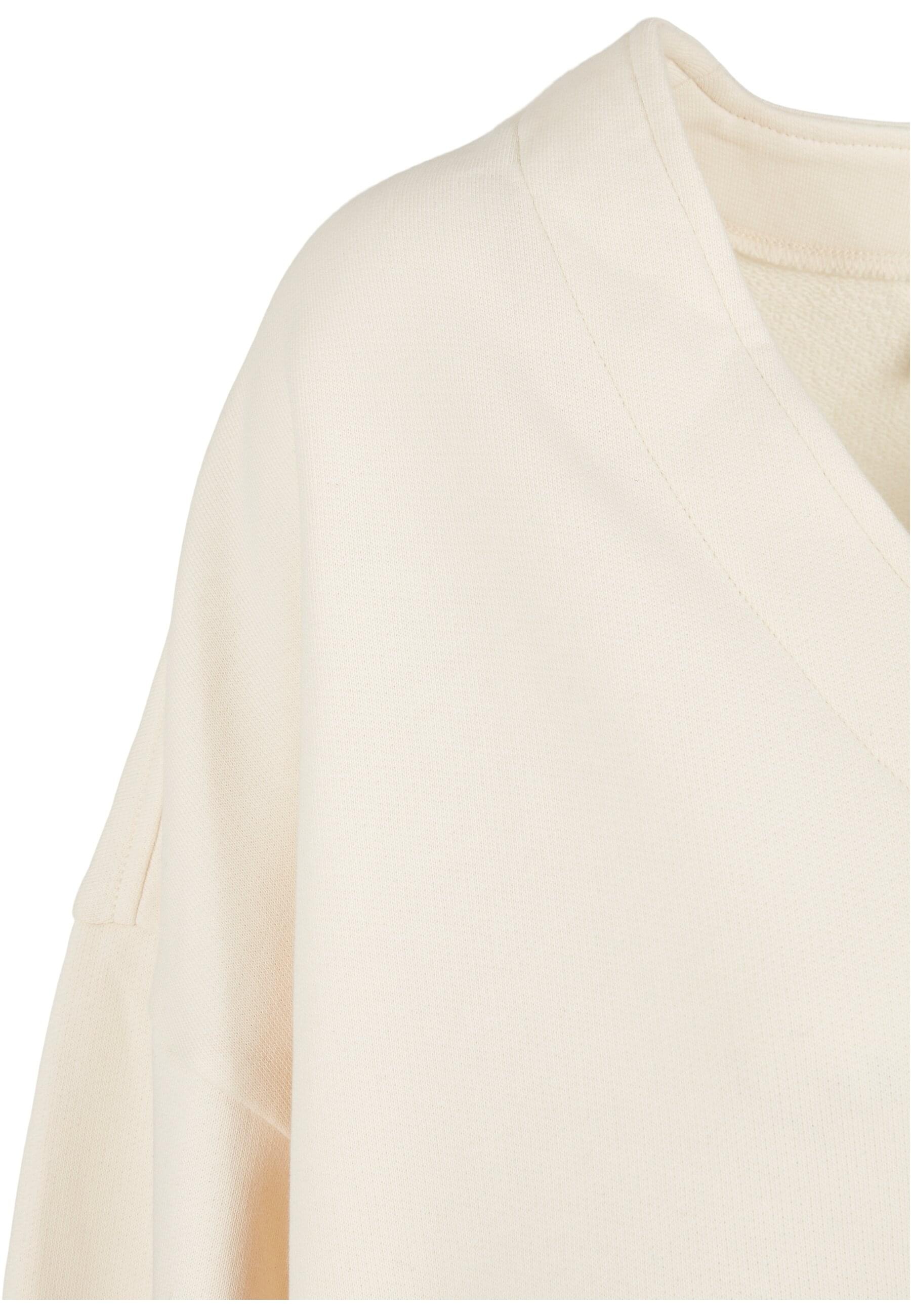 URBAN CLASSICS Sweatjacke »Urban Classics Damen«