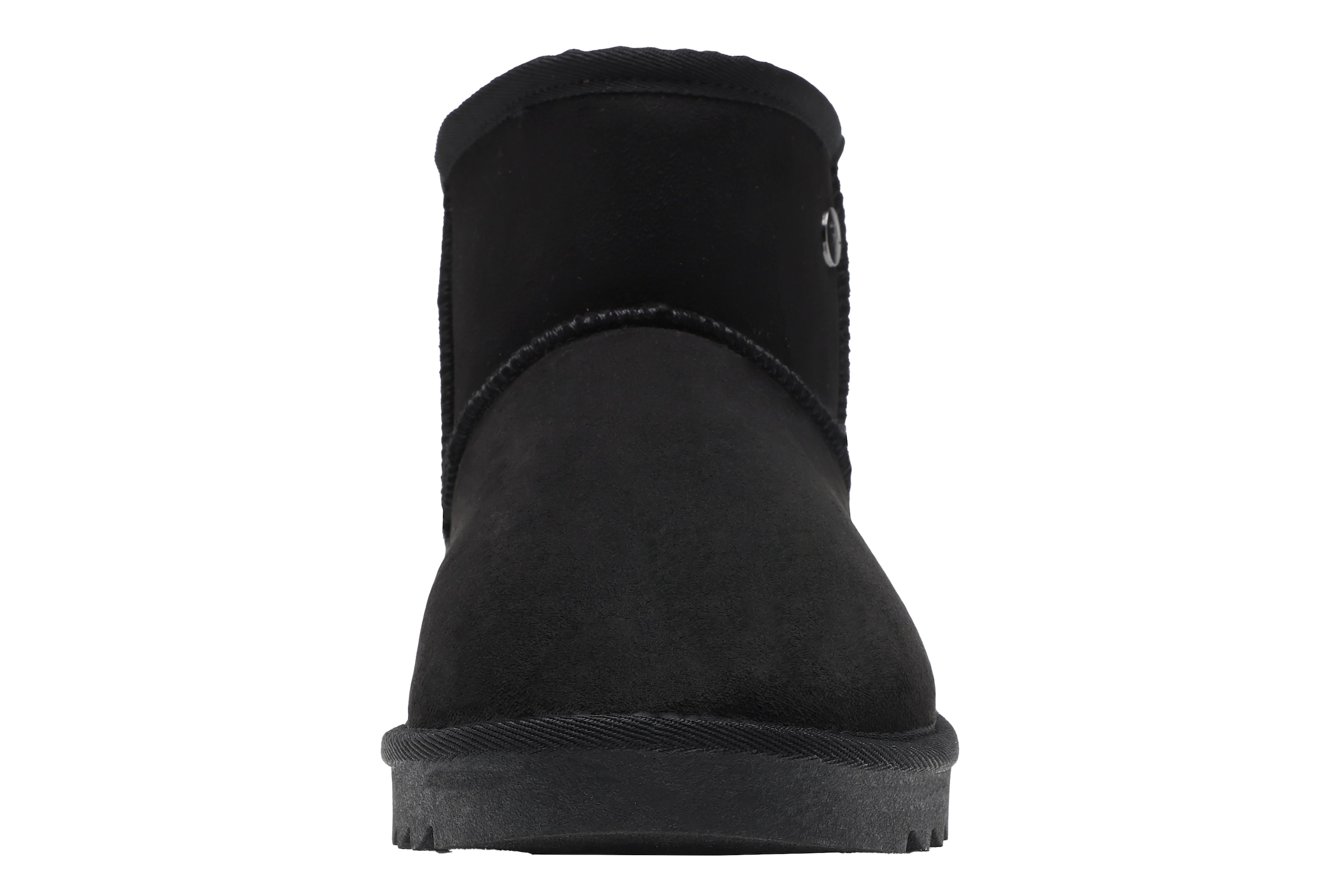 KangaROOS Schlupfboots »K-UW BROOME«  Winterschuhe, Winterboots, Snowboots, Schlupfstiefel