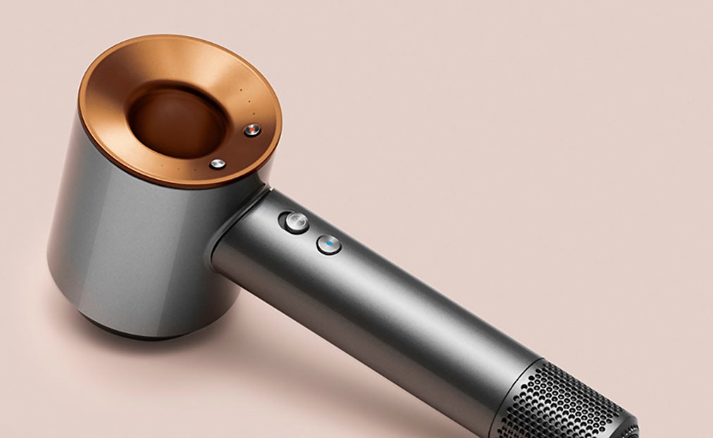 DYSON Haartrockner »Supersonic™ Origin™, Schnelles Trocknen. Ohne extreme Hitze.« 1.600 W