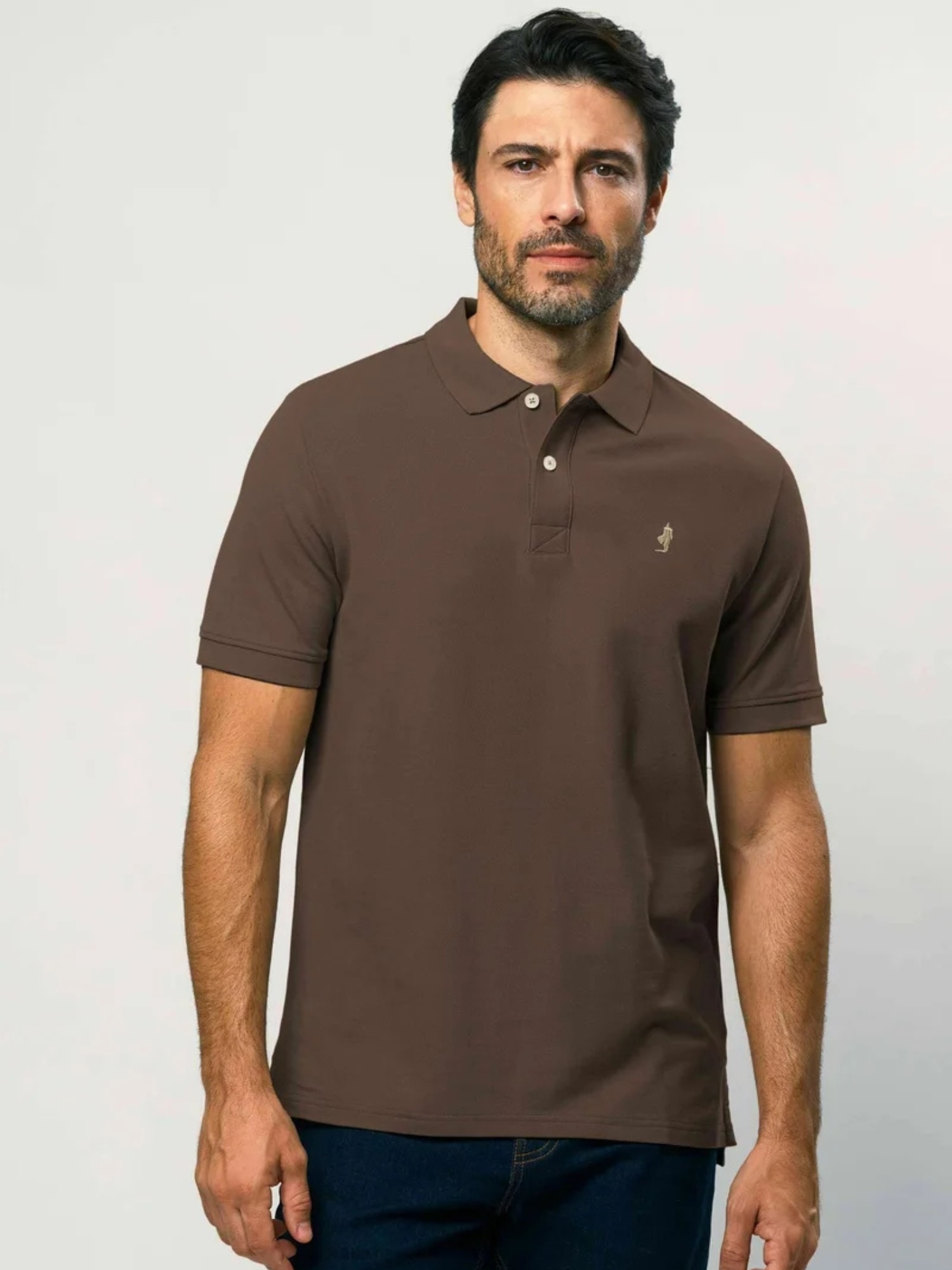 MCS Kurzarmhemd »MCS Polo shirt MCHurst«