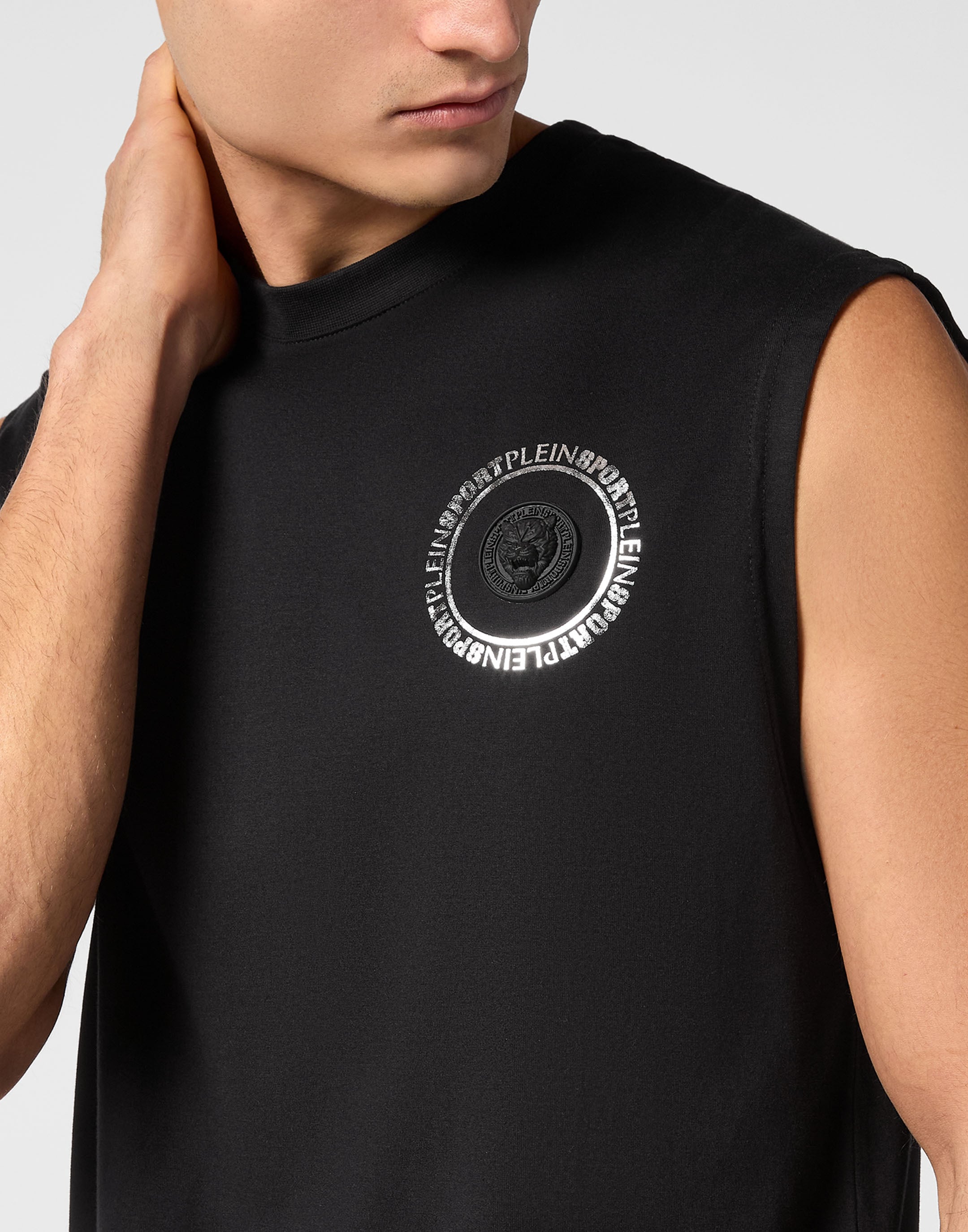 PLEIN SPORT T-Shirt »Tanktop«